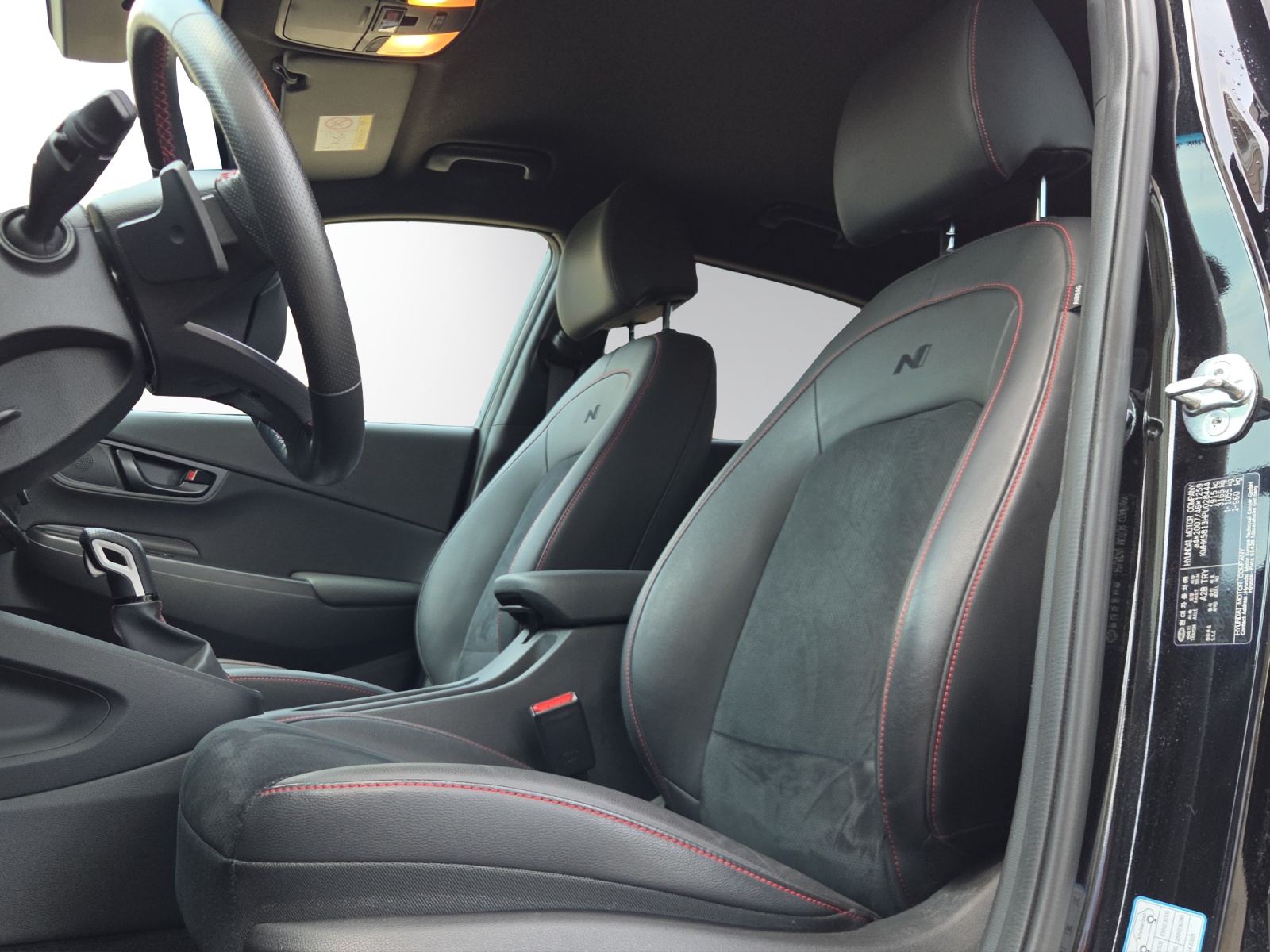 HYUNDAI Kona 1.6 T-GDi N Line 4WD DCT-image-8