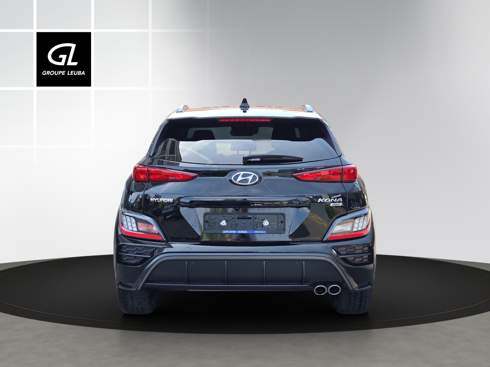 HYUNDAI Kona 1.6 T-GDi N Line 4WD DCT-image-5