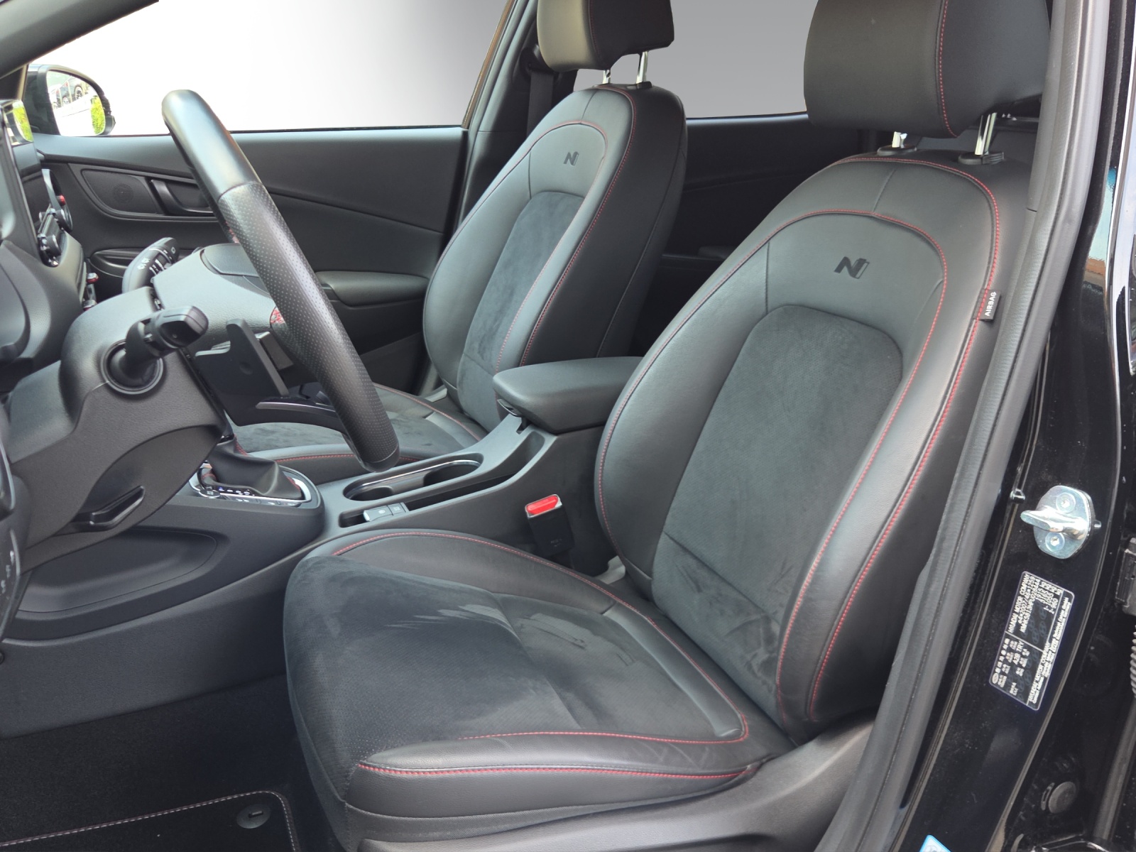 HYUNDAI Kona 1.6 T-GDi N Line 4WD DCT-image-7