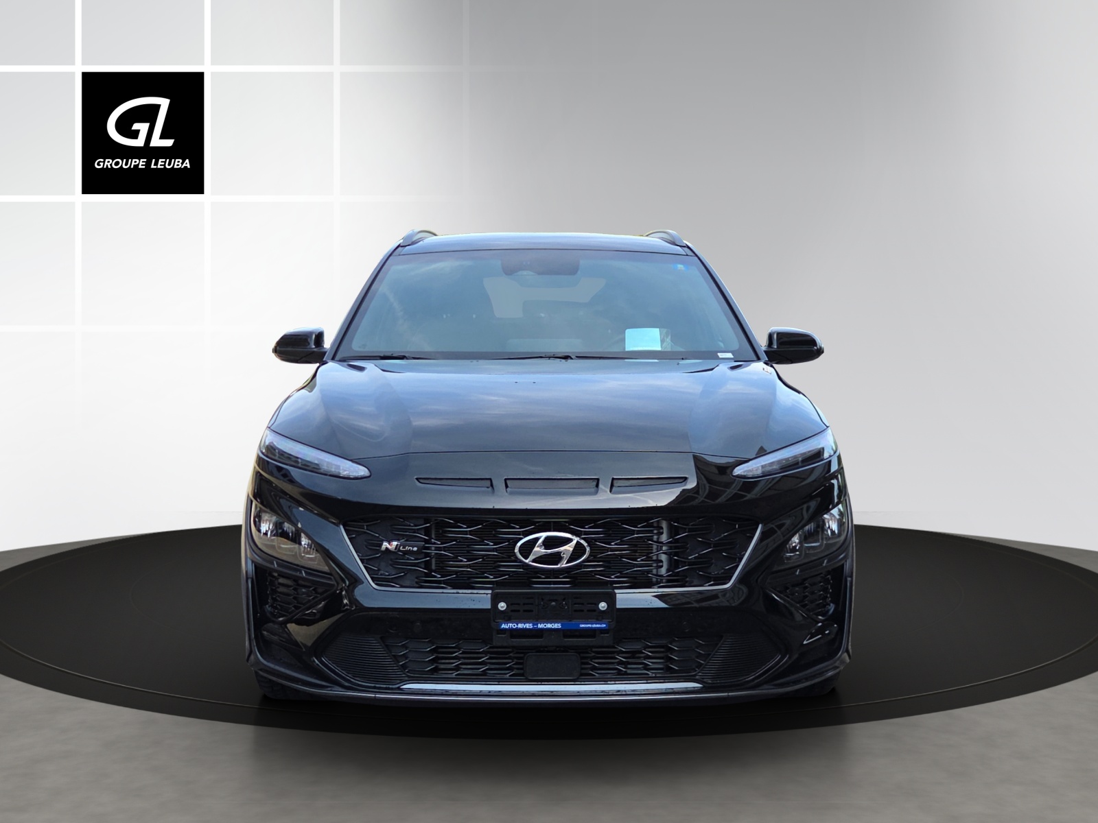 HYUNDAI Kona 1.6 T-GDi N Line 4WD DCT-showroom-element-1