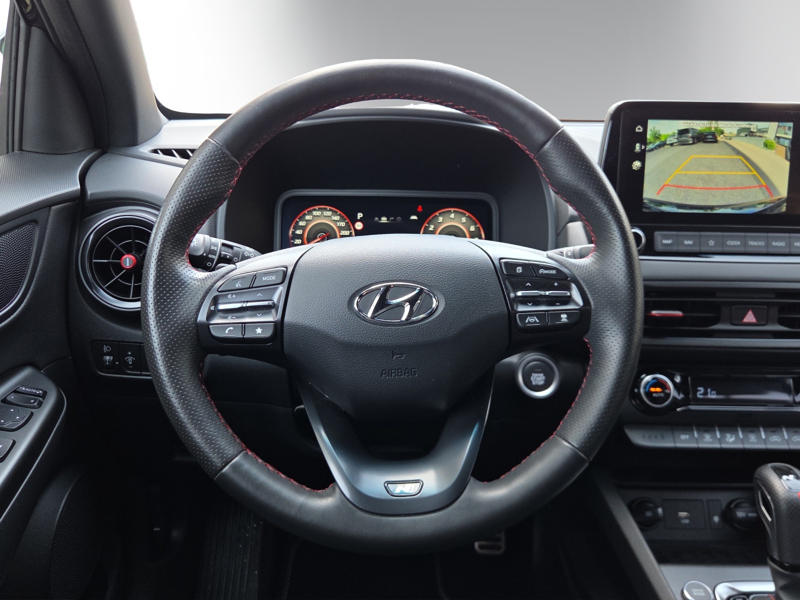 HYUNDAI Kona 1.6 T-GDi N Line 4WD DCT-image-11