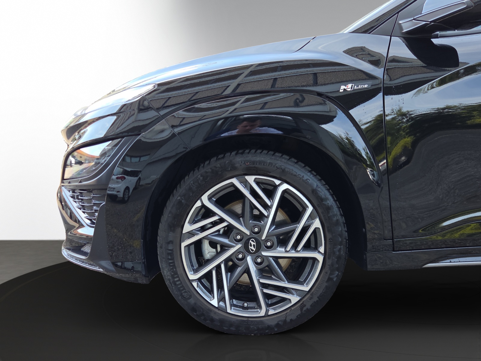 HYUNDAI Kona 1.6 T-GDi N Line 4WD DCT-showroom-element-3
