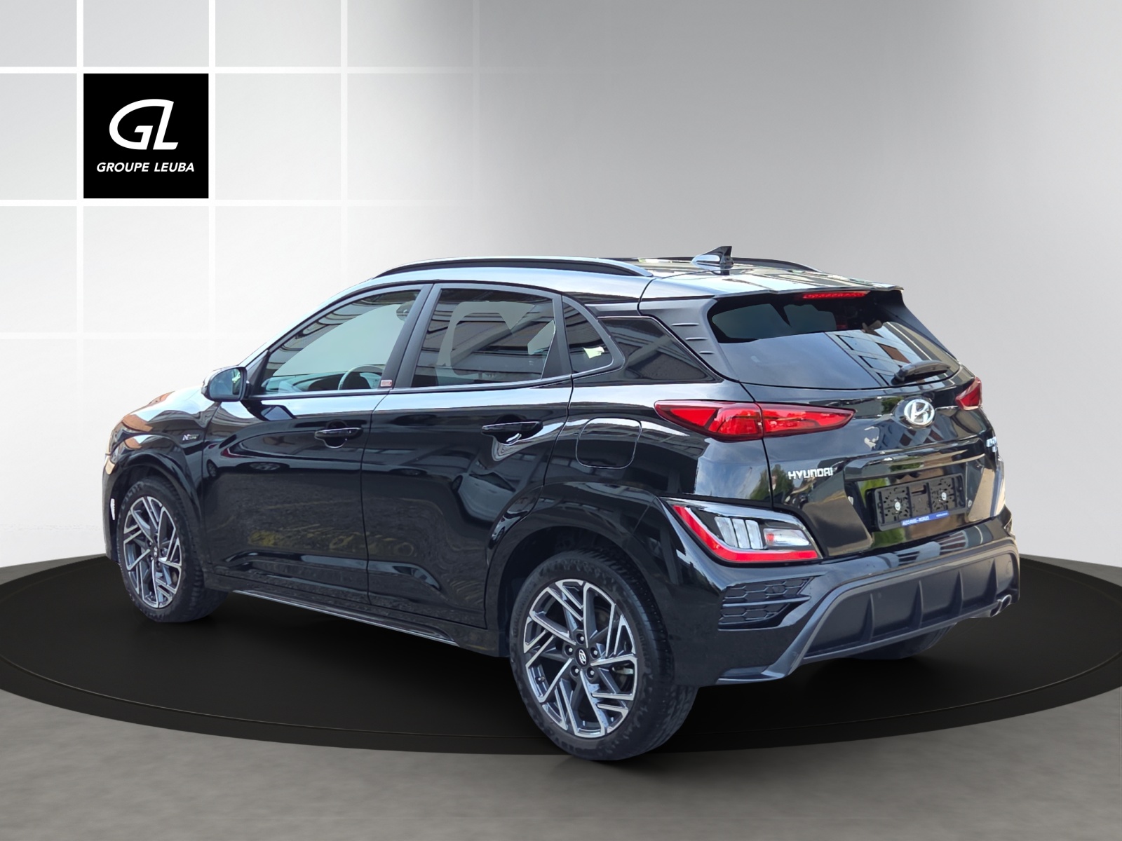 HYUNDAI Kona 1.6 T-GDi N Line 4WD DCT-image-4
