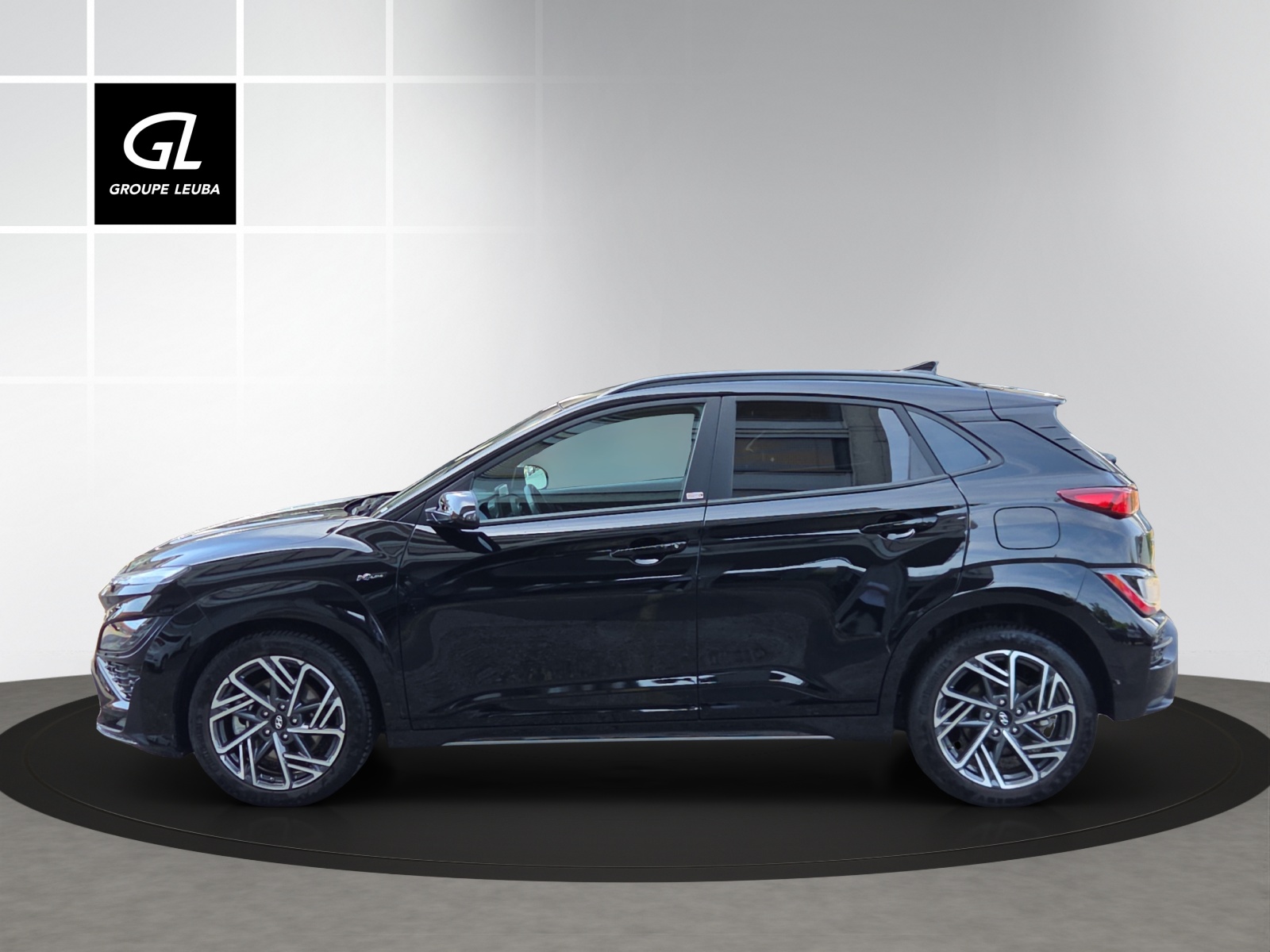HYUNDAI Kona 1.6 T-GDi N Line 4WD DCT-showroom-element-2