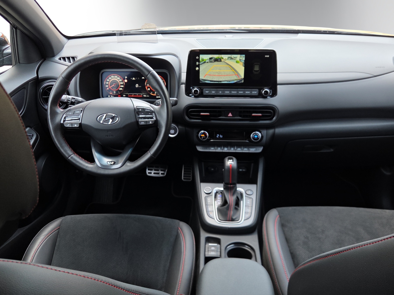 HYUNDAI Kona 1.6 T-GDi N Line 4WD DCT-image-10