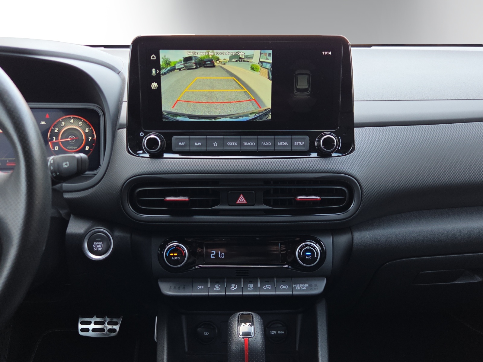 HYUNDAI Kona 1.6 T-GDi N Line 4WD DCT-image-12