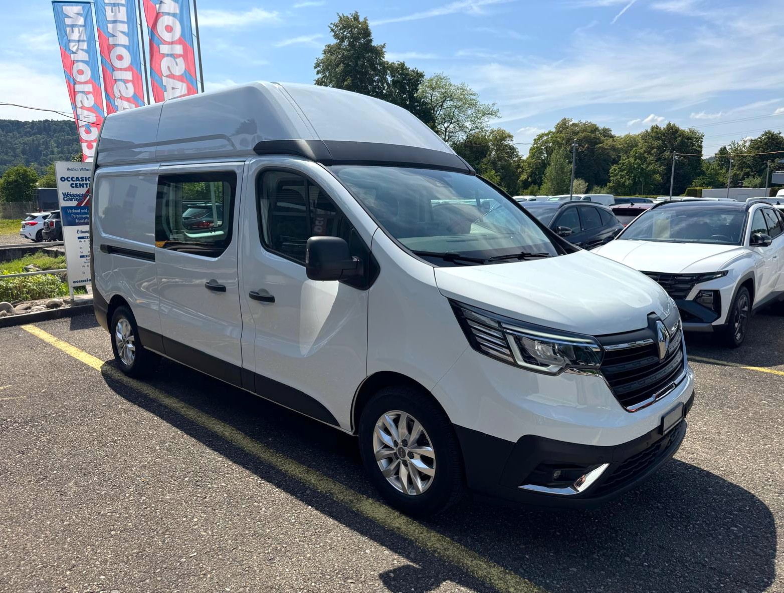 RENAULT Trafic 150 Adv.L2H2 EN-image-9
