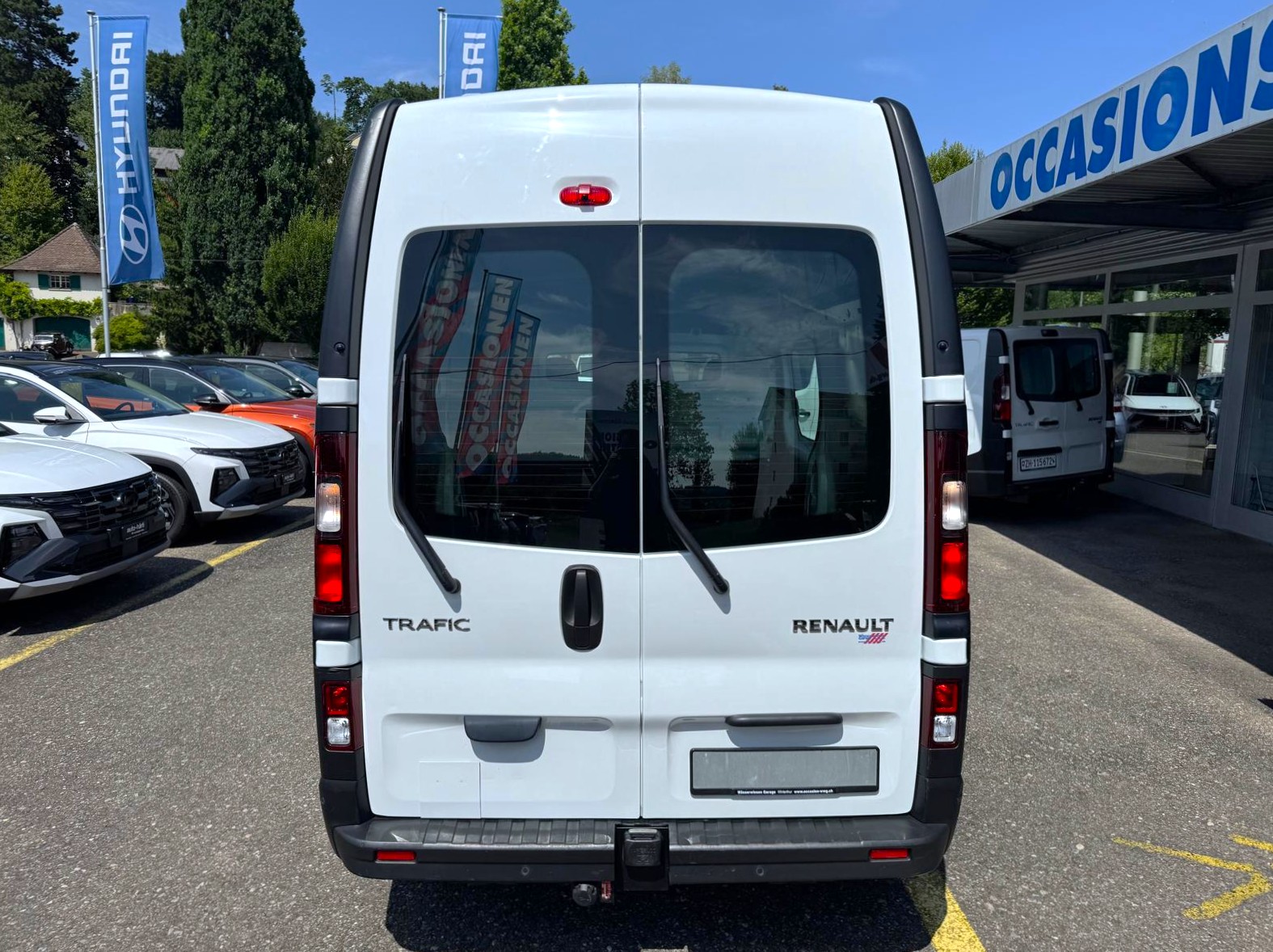 RENAULT Trafic 150 Adv.L2H2 EN-image-16