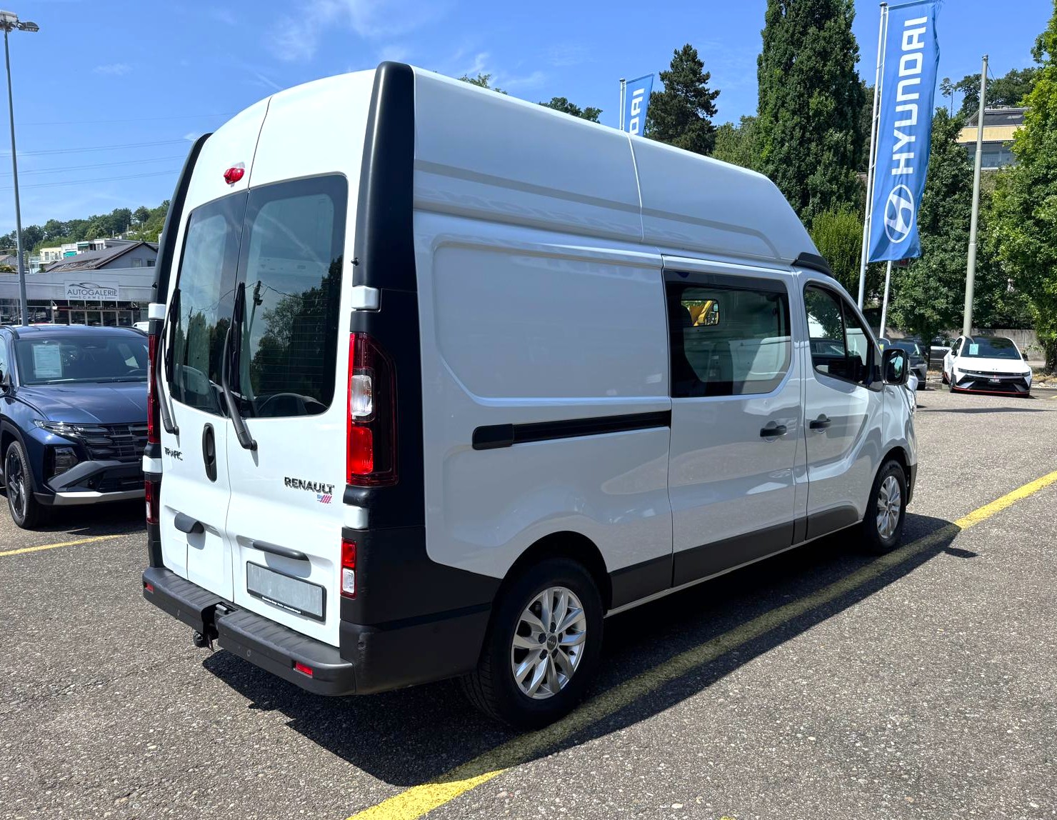 RENAULT Trafic 150 Adv.L2H2 EN-image-8