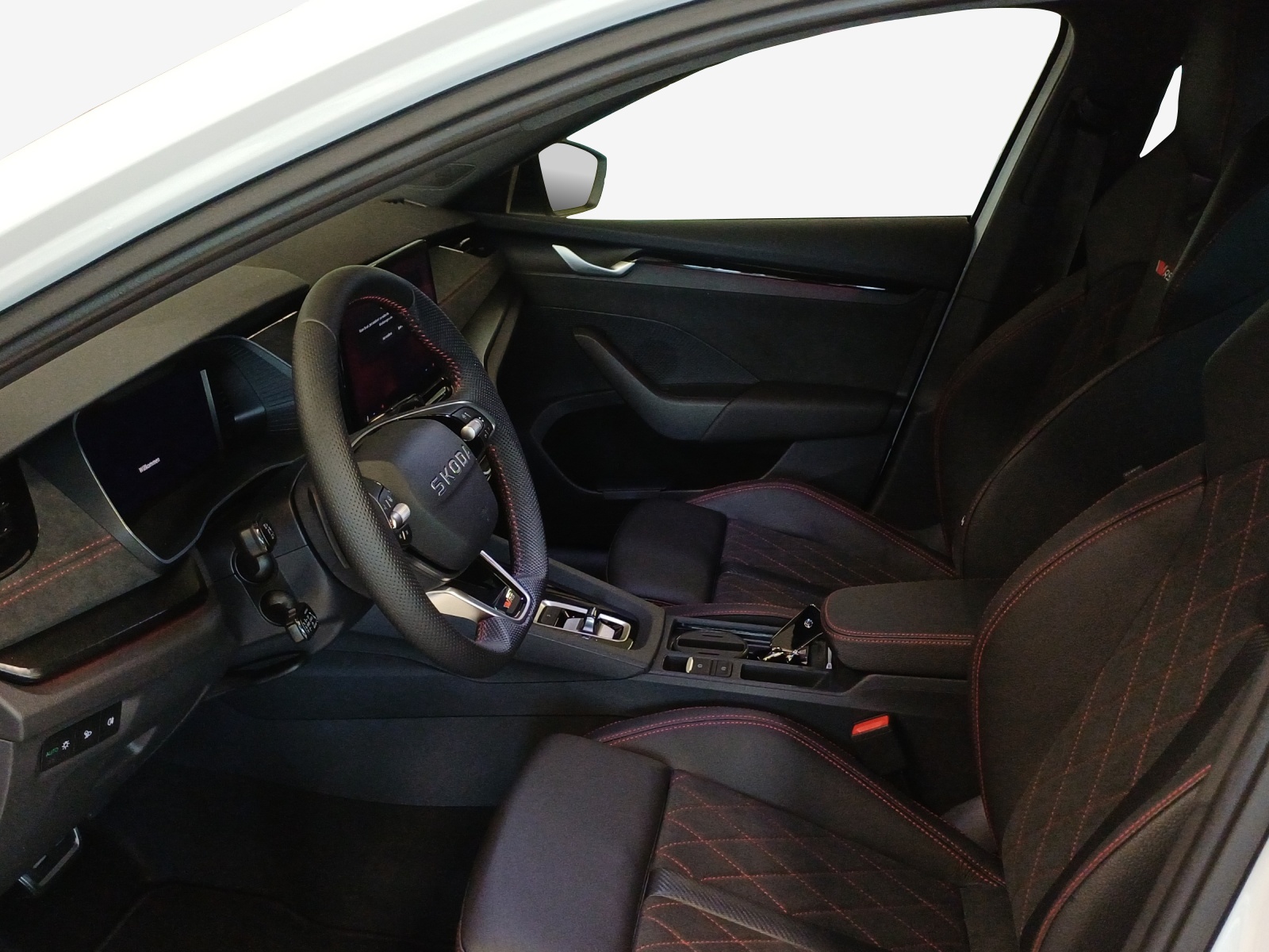 SKODA Octavia Combi 2.0 TSI DSG RS 30 Years Edition-image-7
