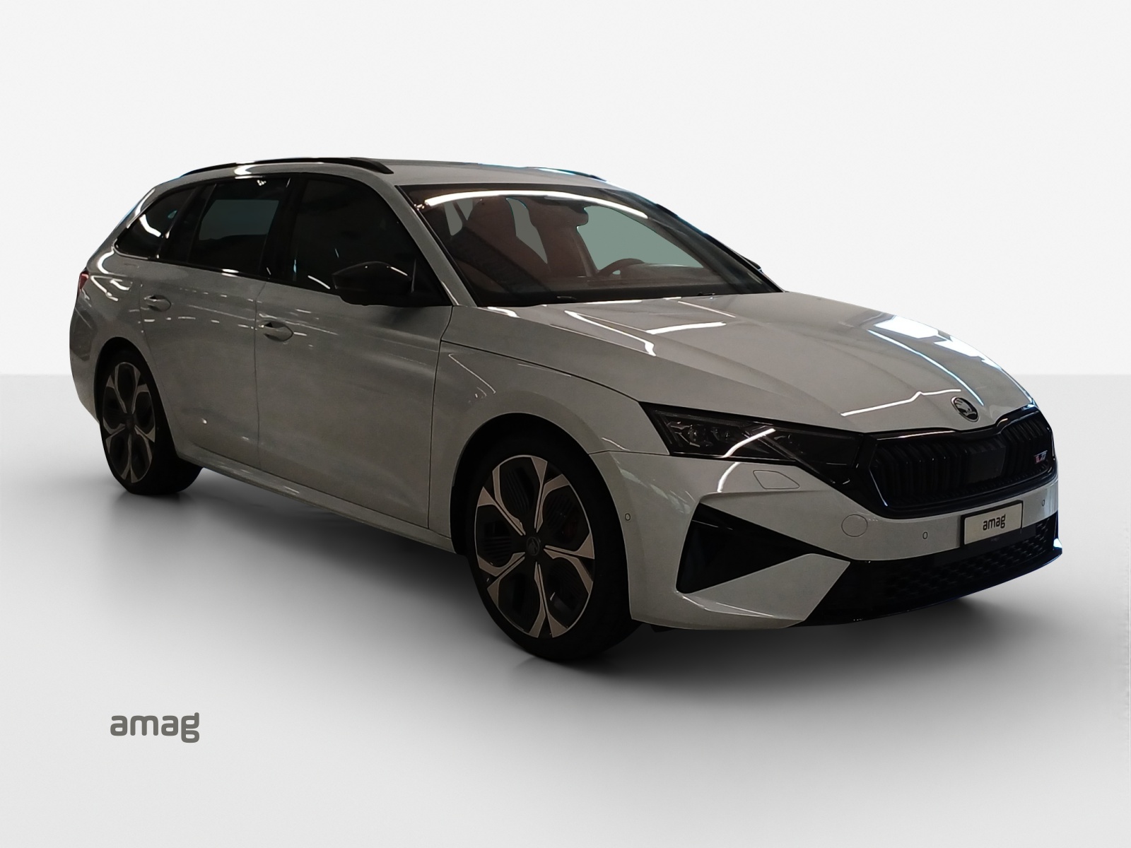 SKODA Octavia Combi 2.0 TSI DSG RS 30 Years Edition-image-5