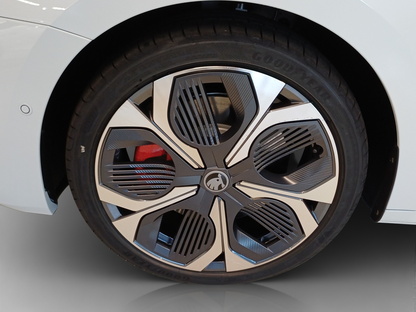 SKODA Octavia Combi 2.0 TSI DSG RS 30 Years Edition-image-13
