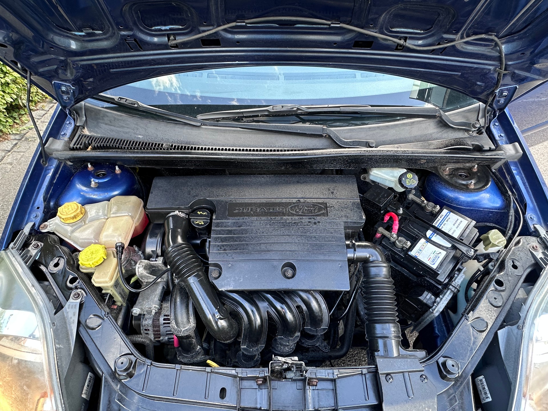 FORD Fiesta 1.4 16V Trend-image-14