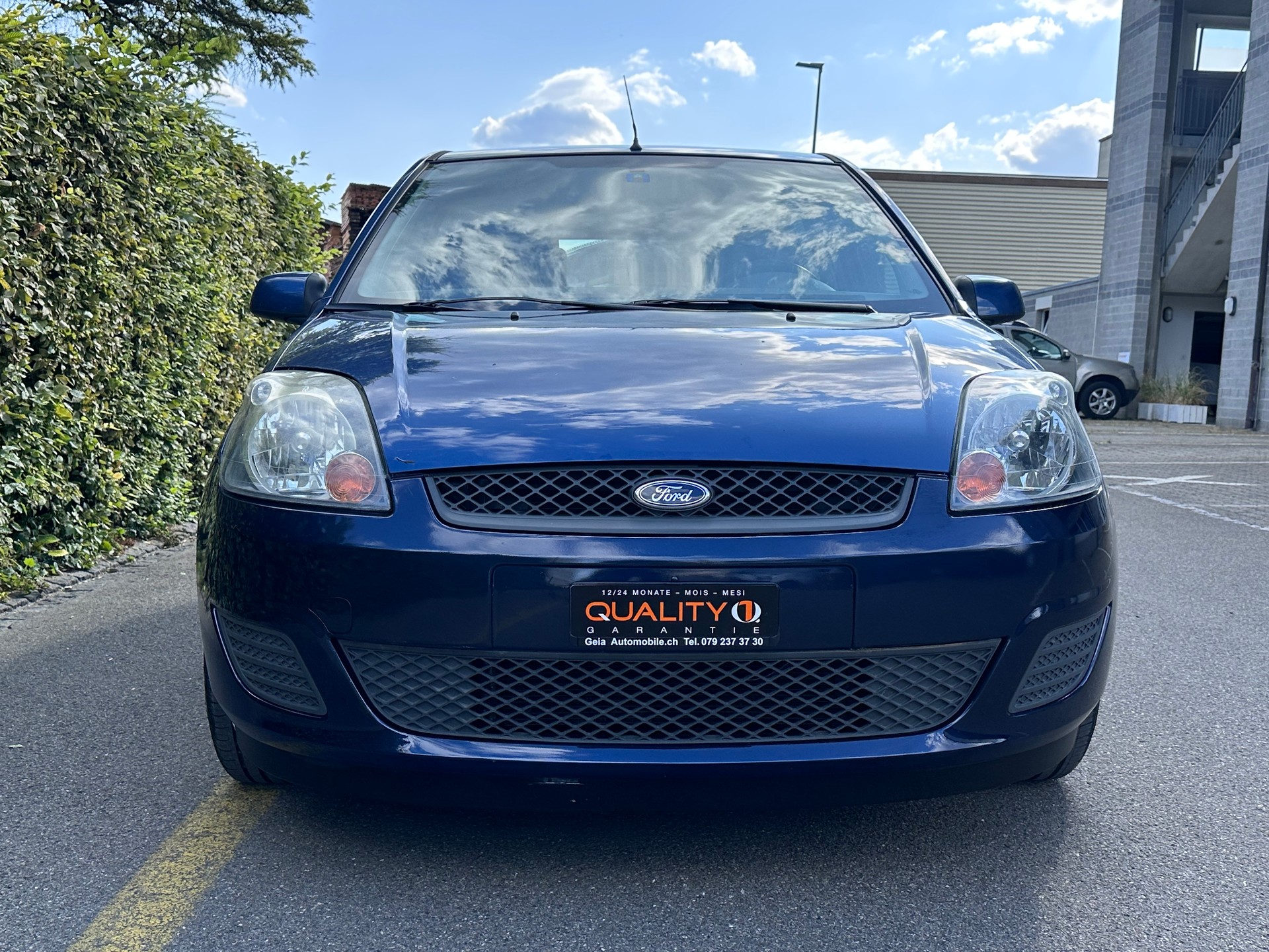 FORD Fiesta 1.4 16V Trend-image-5