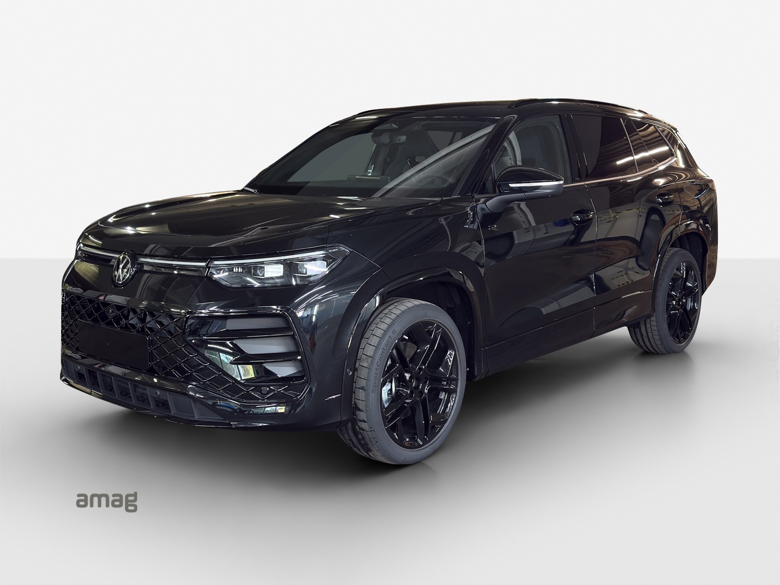 VW Tayron 2.0 TSI R-Line Plus DSG 4Motion