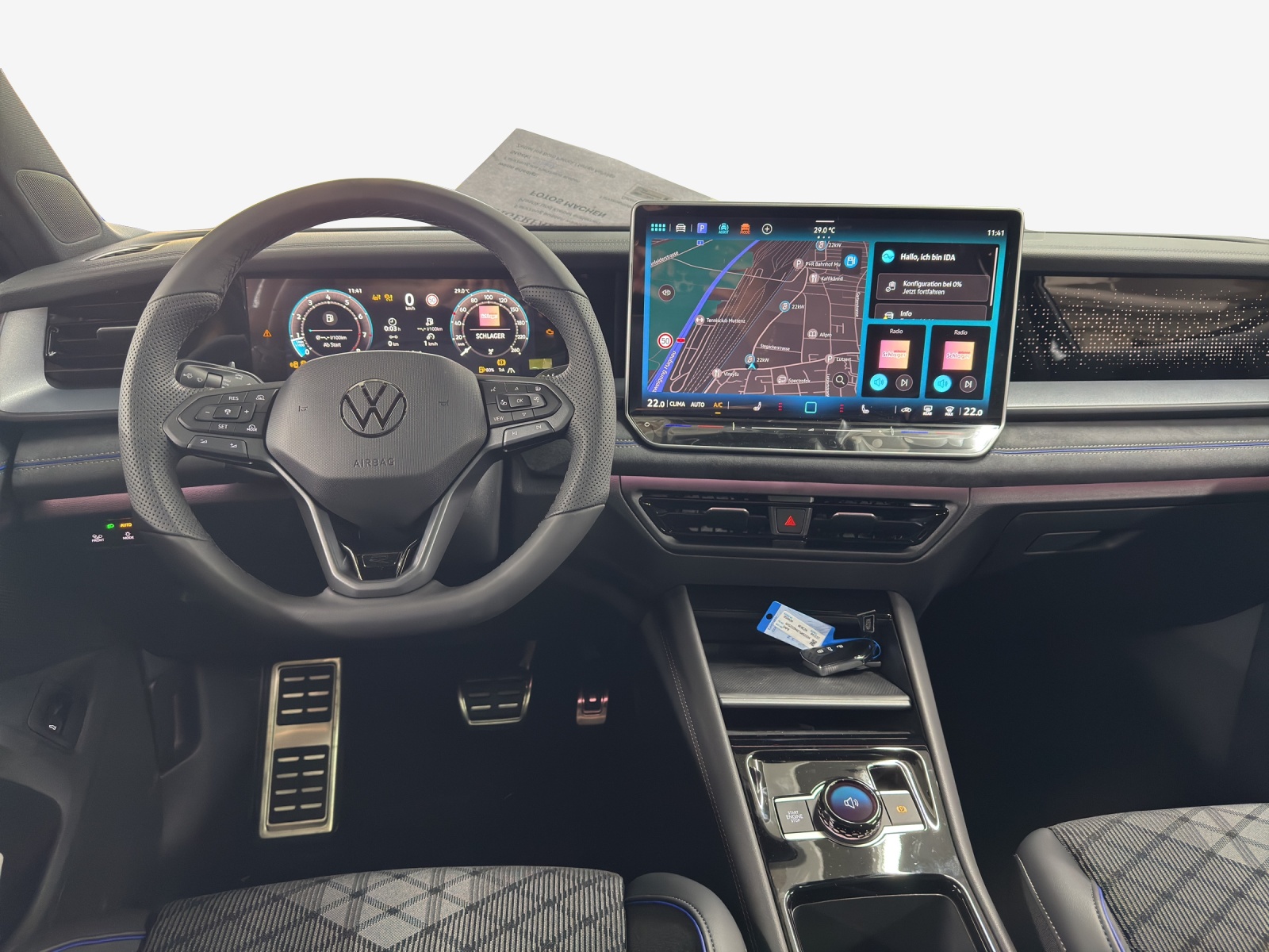 VW Tayron 2.0 TSI R-Line Plus DSG 4Motion-image-8
