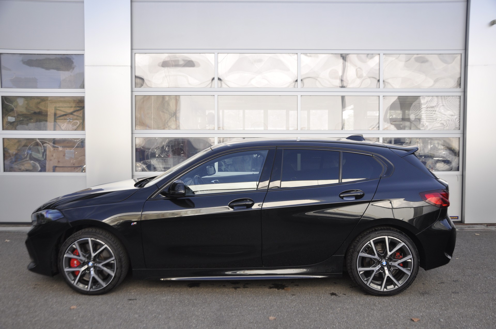 BMW 118i M Sport Steptronic-image-13