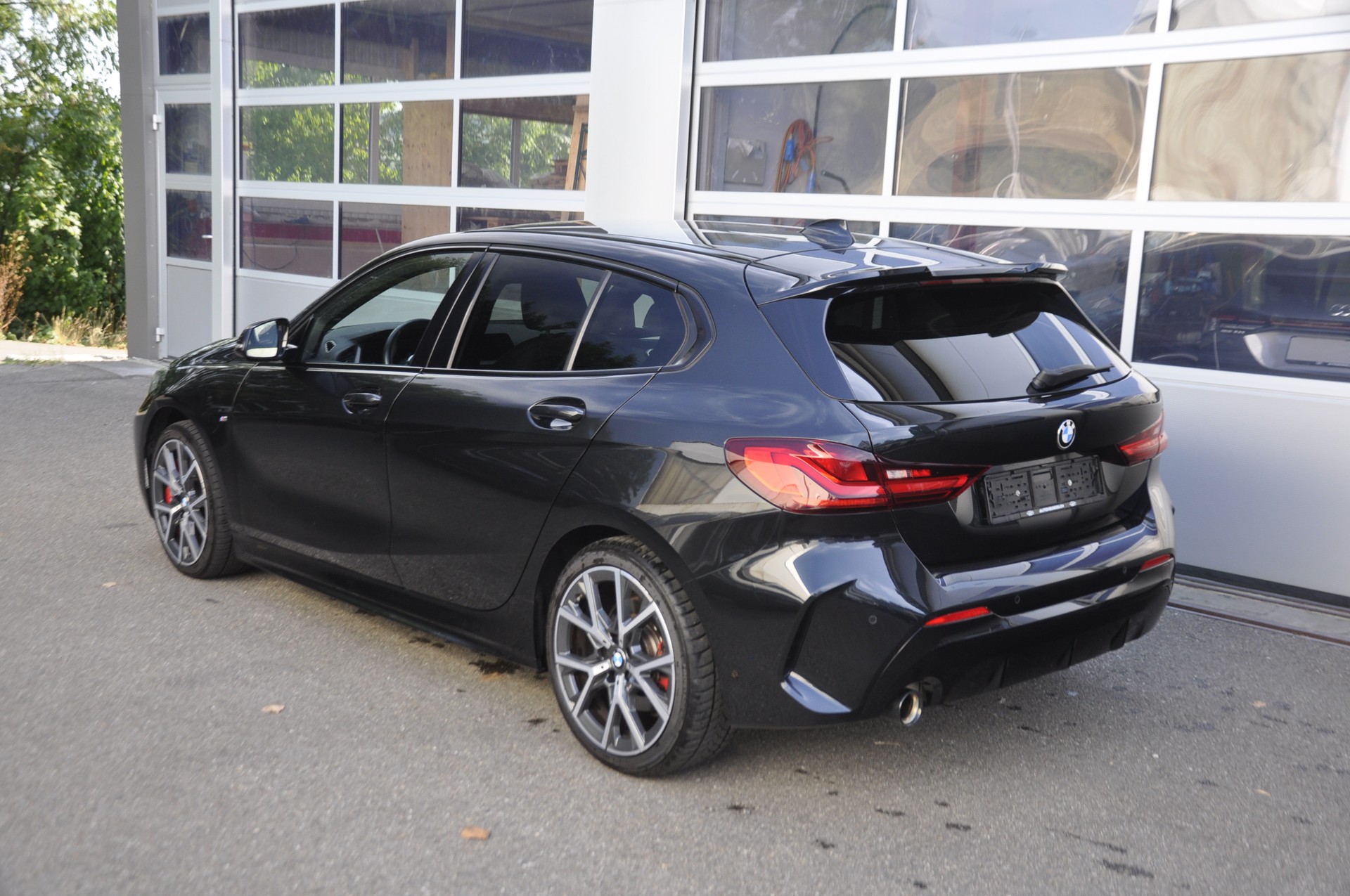 BMW 118i M Sport Steptronic-image-14