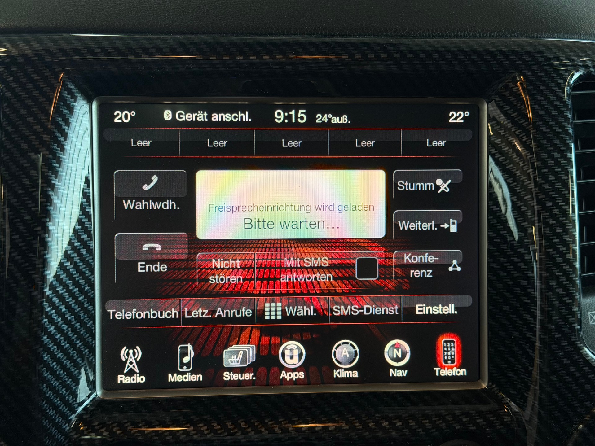 JEEP Grand Cherokee 6.4 V8 HEMI SRT8 Automatic | Frisch ab Service | Sternenhimmel | KW Federn-image-20