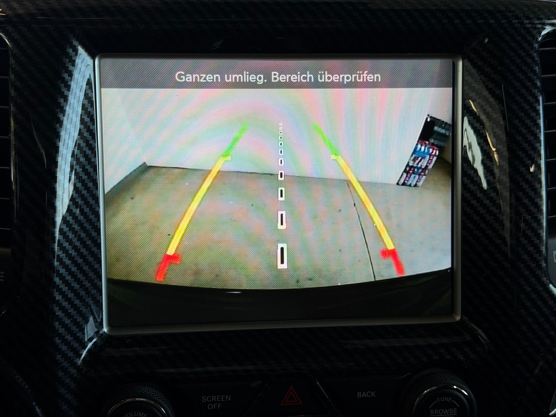 JEEP Grand Cherokee 6.4 V8 HEMI SRT8 Automatic | Frisch ab Service | Sternenhimmel | KW Federn-image-23