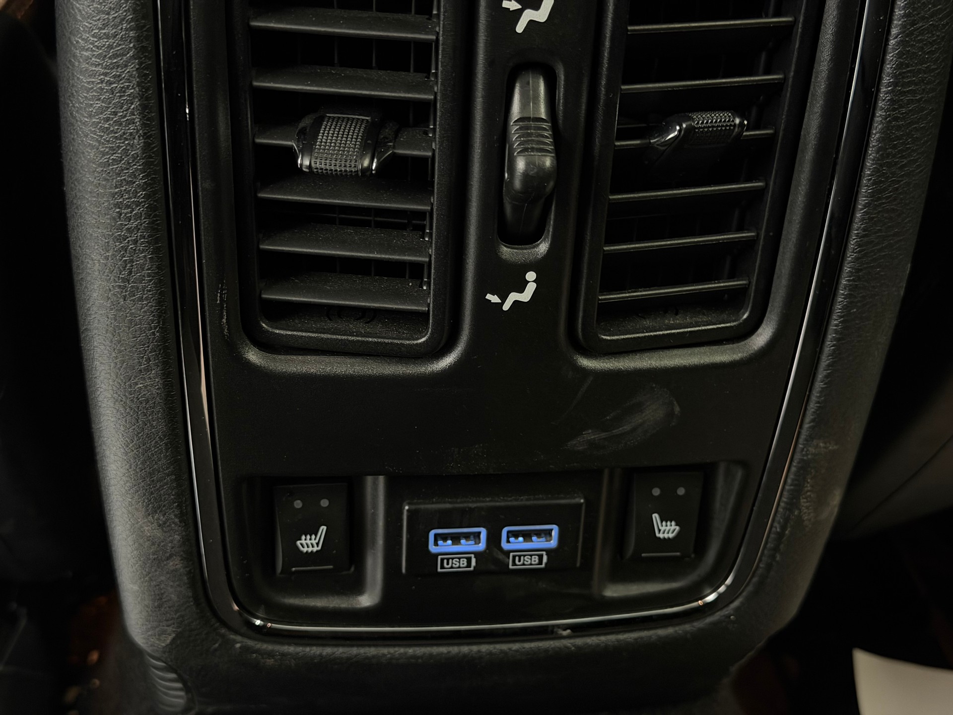 JEEP Grand Cherokee 6.4 V8 HEMI SRT8 Automatic | Frisch ab Service | Sternenhimmel | KW Federn-image-12