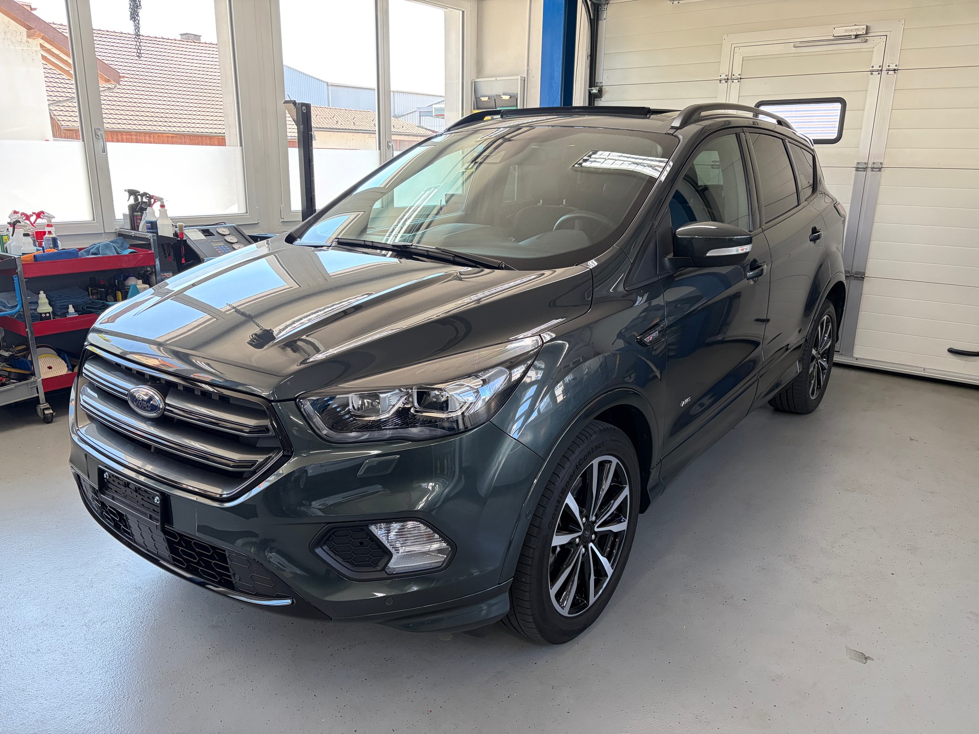 FORD Kuga 2.0 SCTi ST Line High 4WD Automatic-image-0