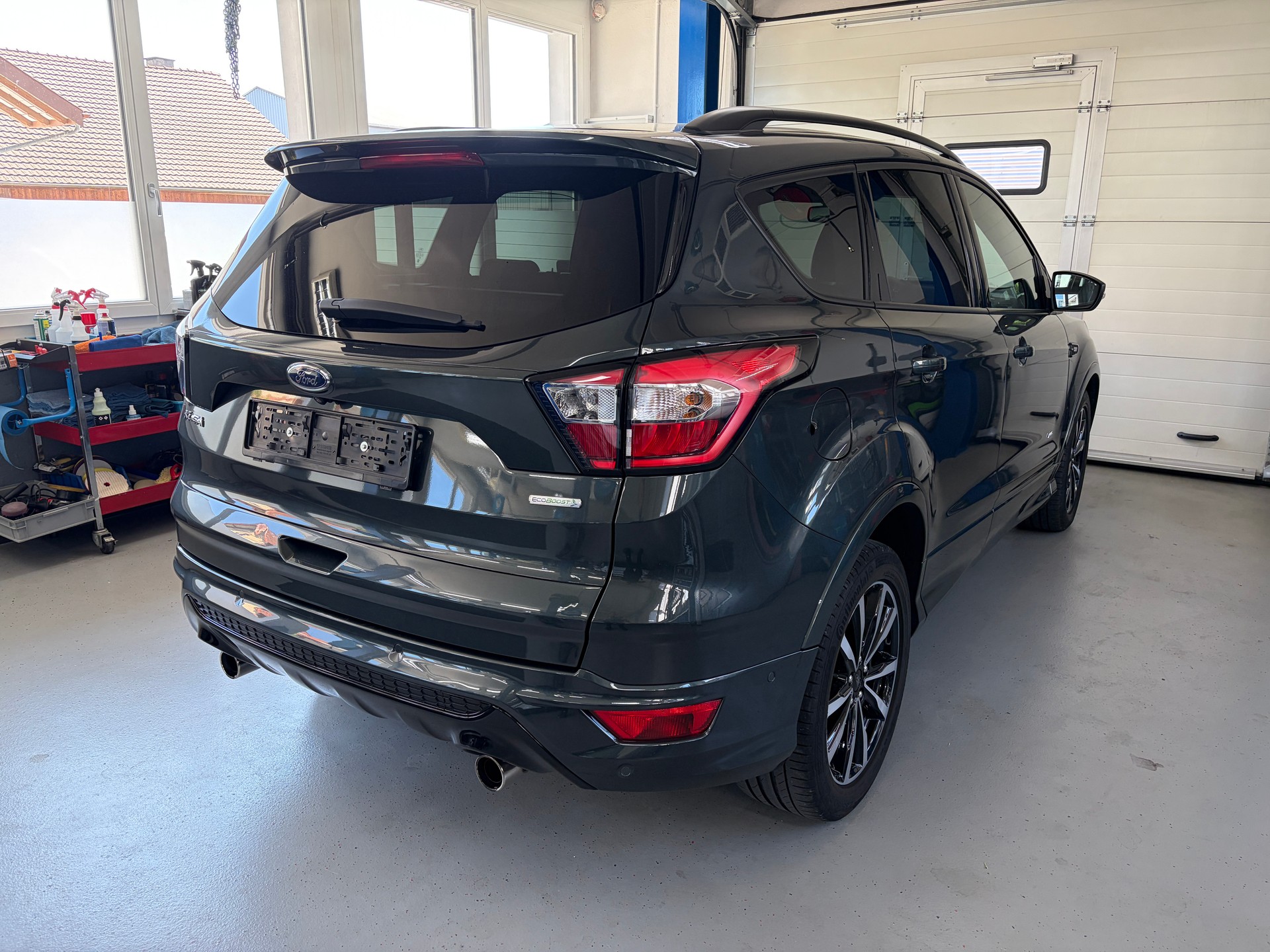 FORD Kuga 2.0 SCTi ST Line High 4WD Automatic-image-2