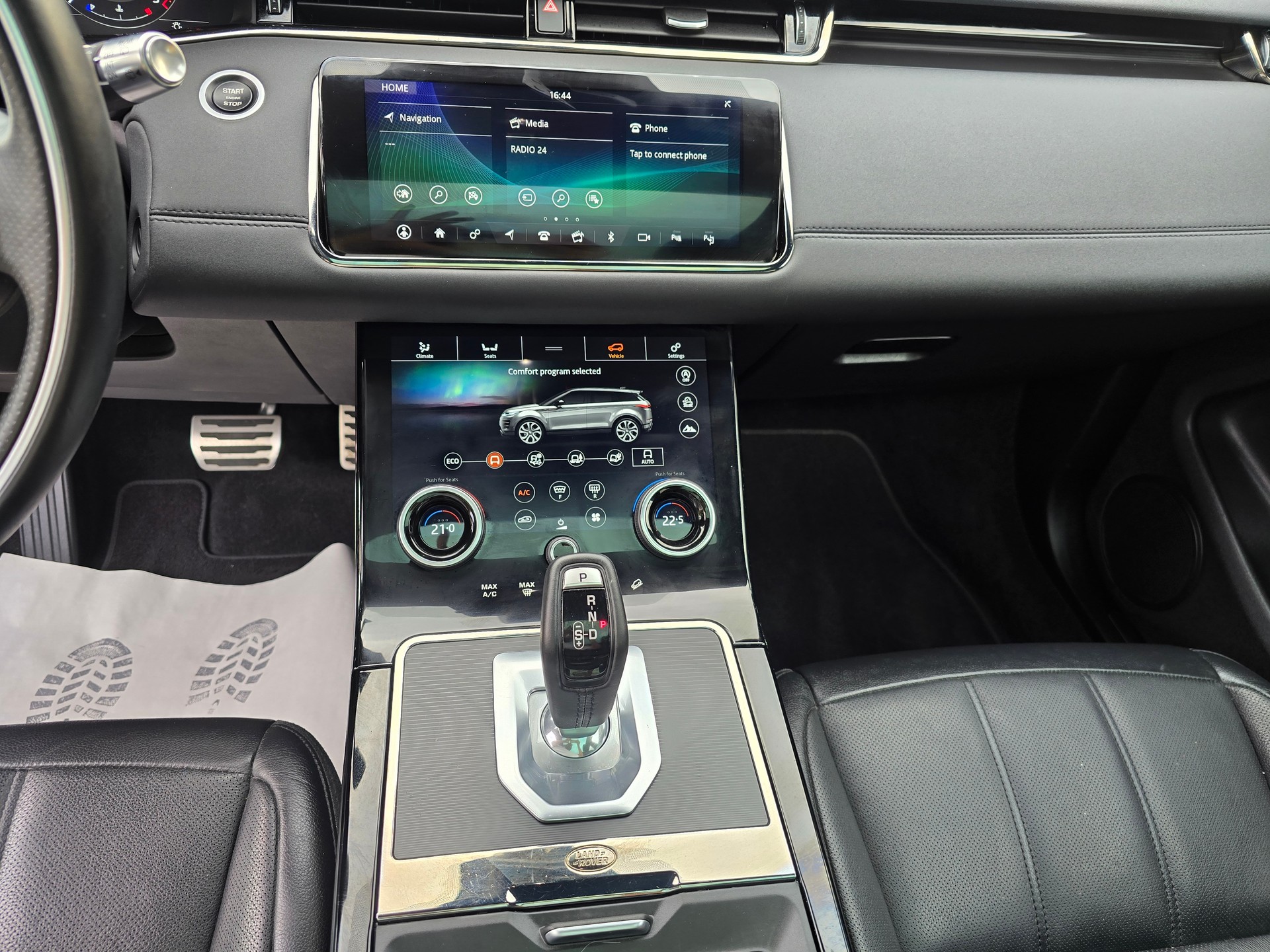 LAND ROVER Range Rover Evoque R-Dynamic D 150 HSE AT9-image-21
