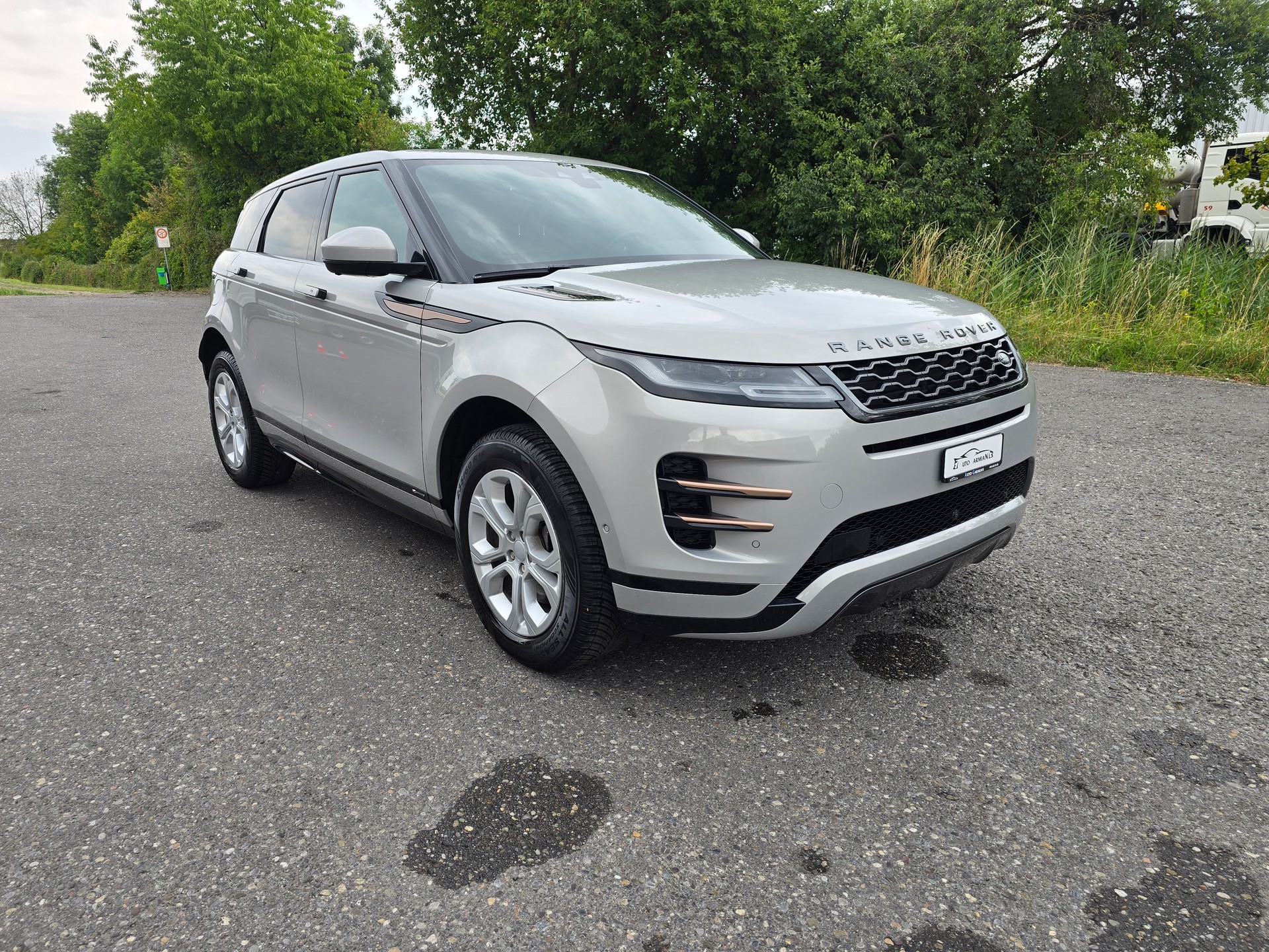 LAND ROVER Range Rover Evoque R-Dynamic D 150 HSE AT9-image-1