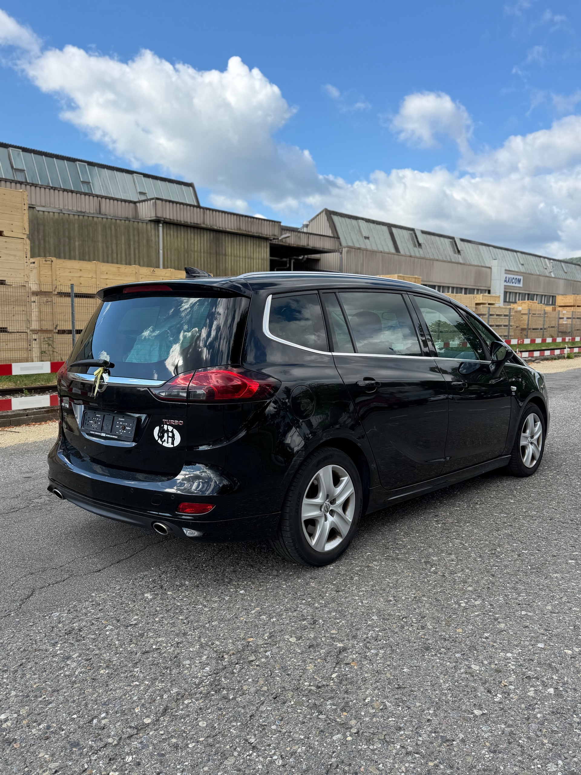 OPEL 1.6T eTEC Excellence S/S-image-2
