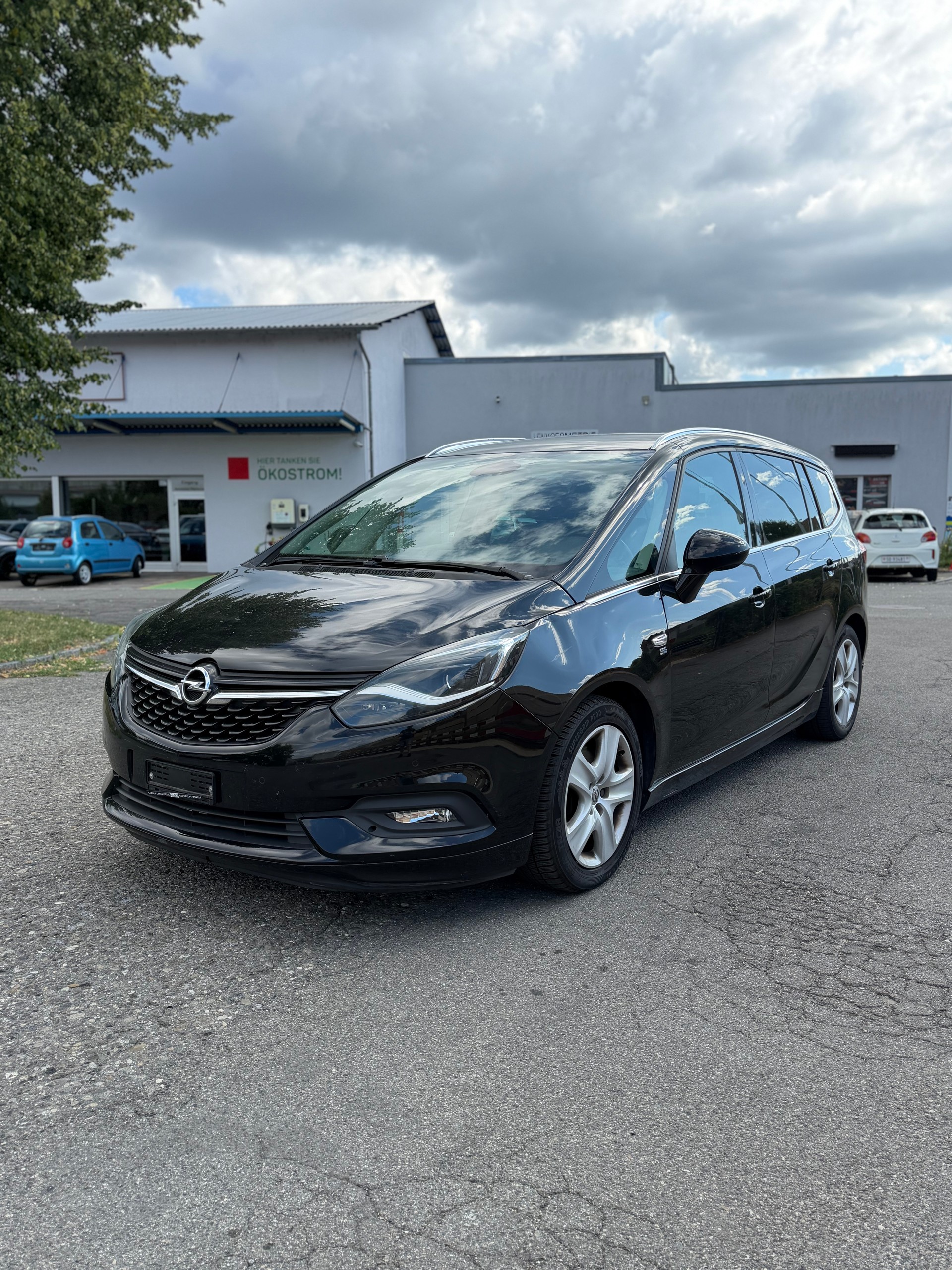 OPEL 1.6T eTEC Excellence S/S-image-0