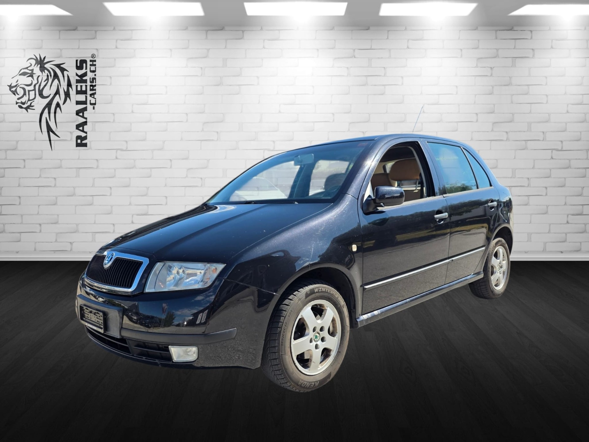 SKODA Fabia 1.4 16V Elegance-image-0
