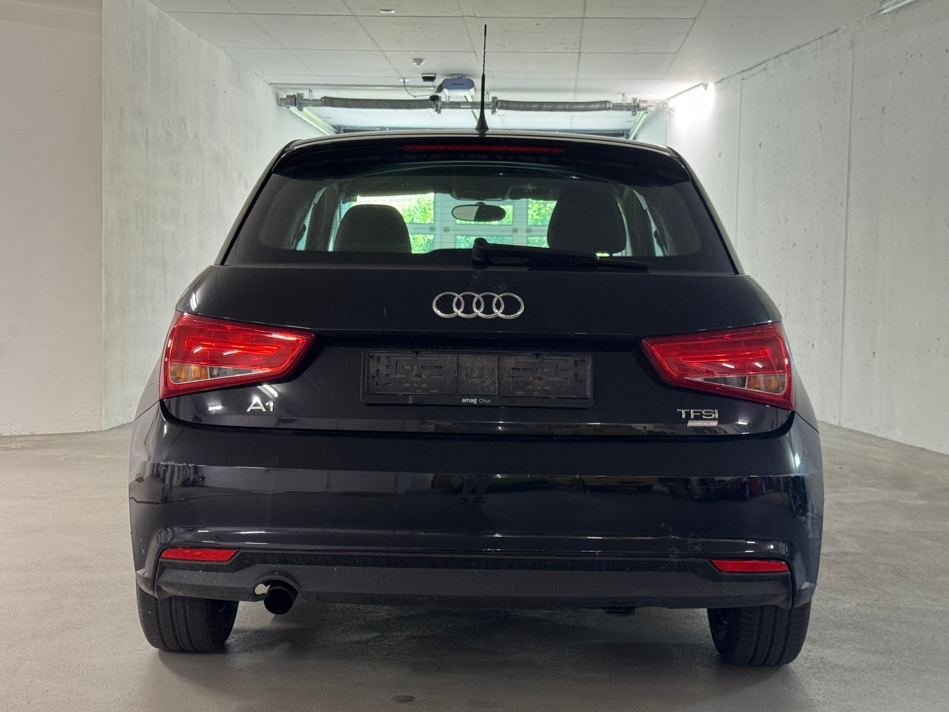 AUDI A1 Sportback 1.0 TFSI Design-image-5
