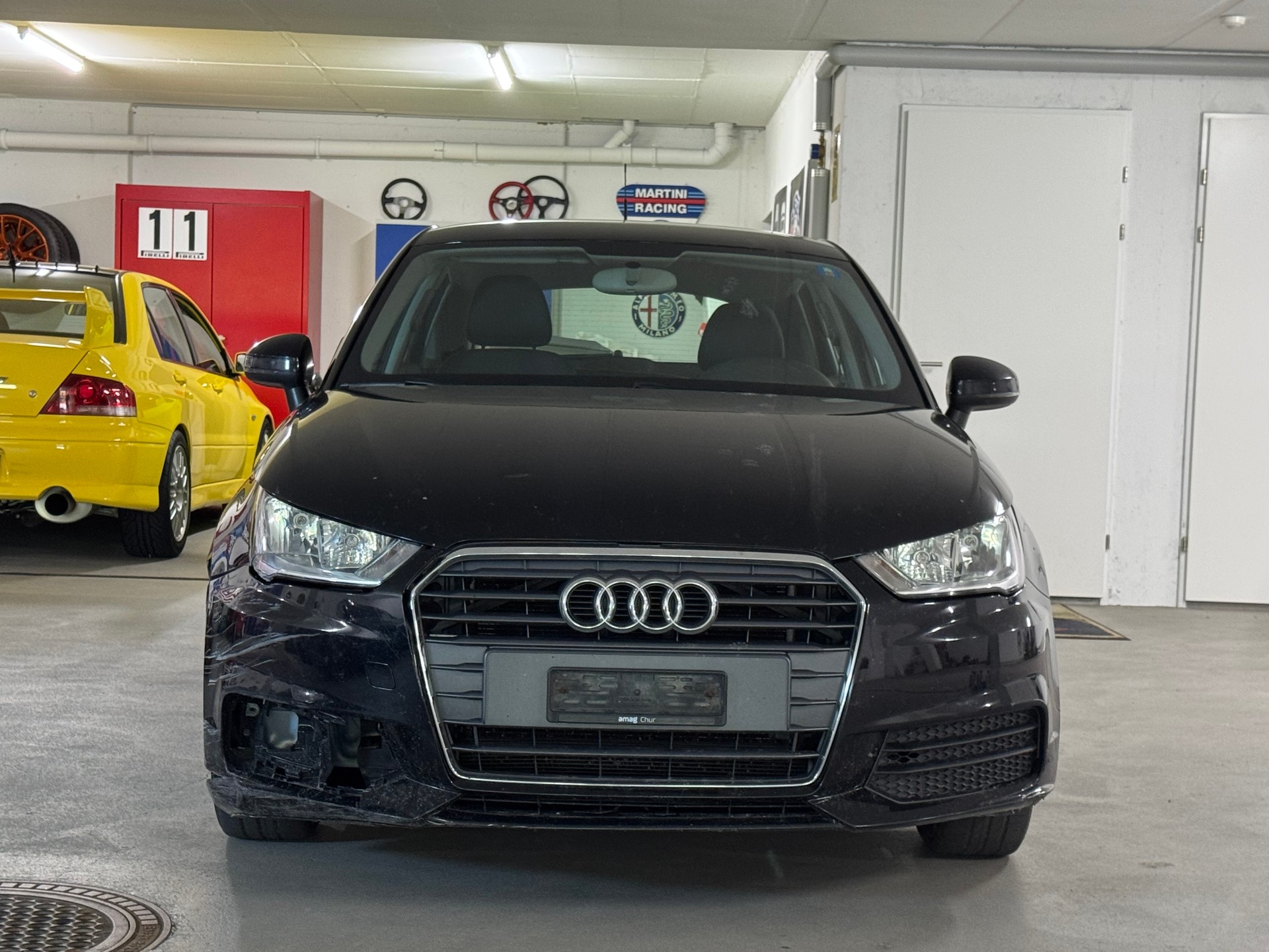 AUDI A1 Sportback 1.0 TFSI Design-image-1