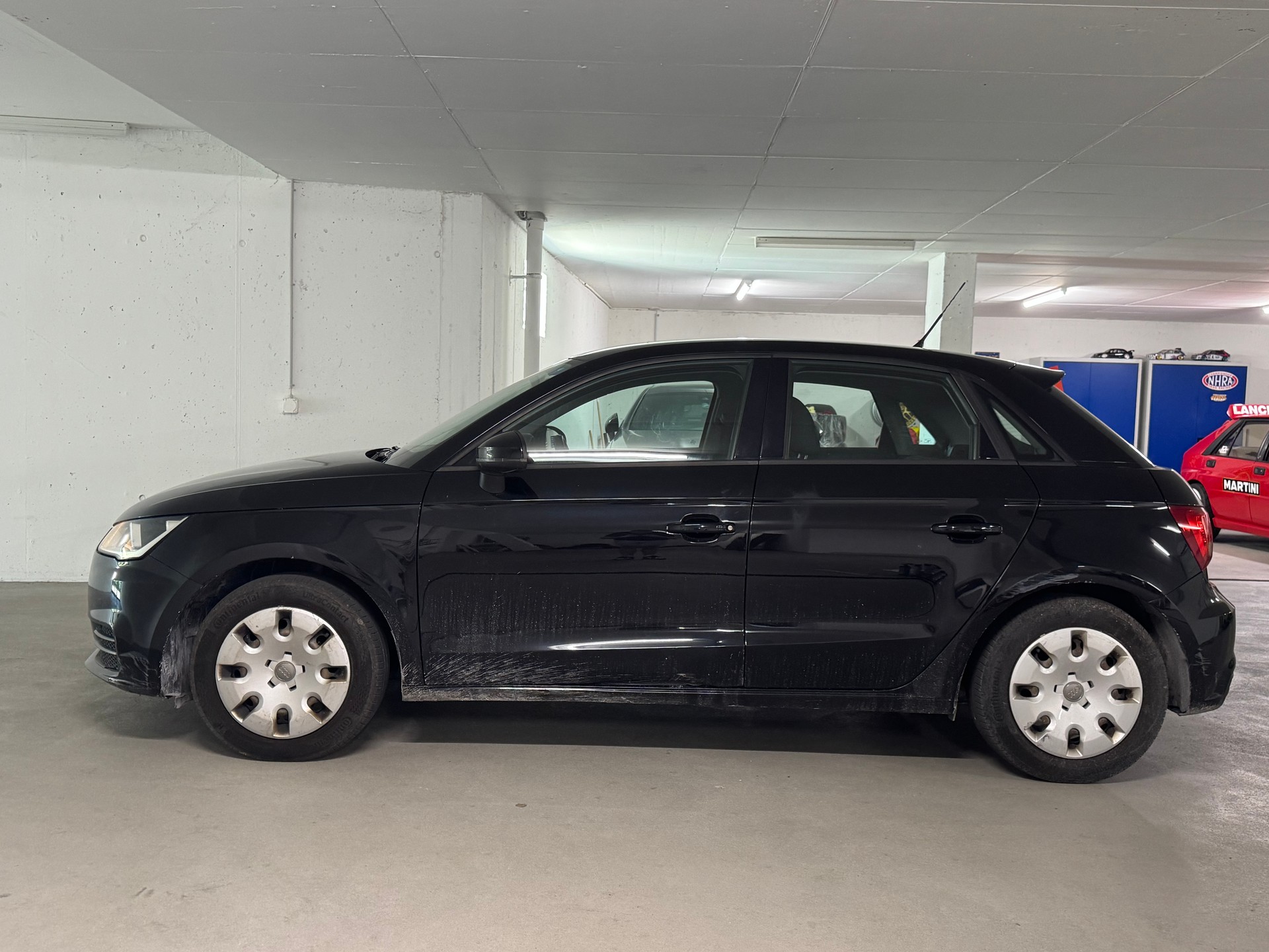 AUDI A1 Sportback 1.0 TFSI Design-image-3