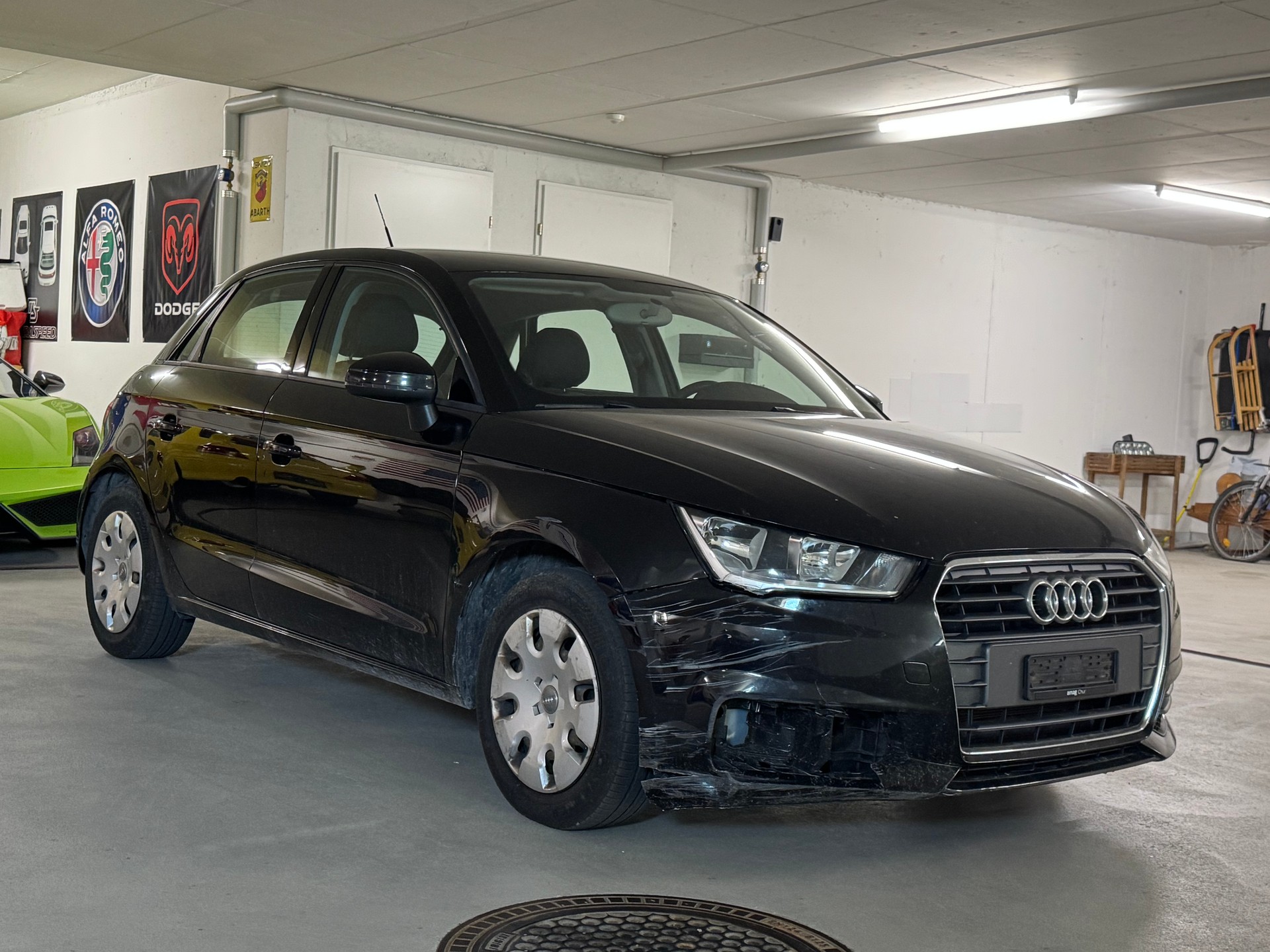 AUDI A1 Sportback 1.0 TFSI Design-image-2