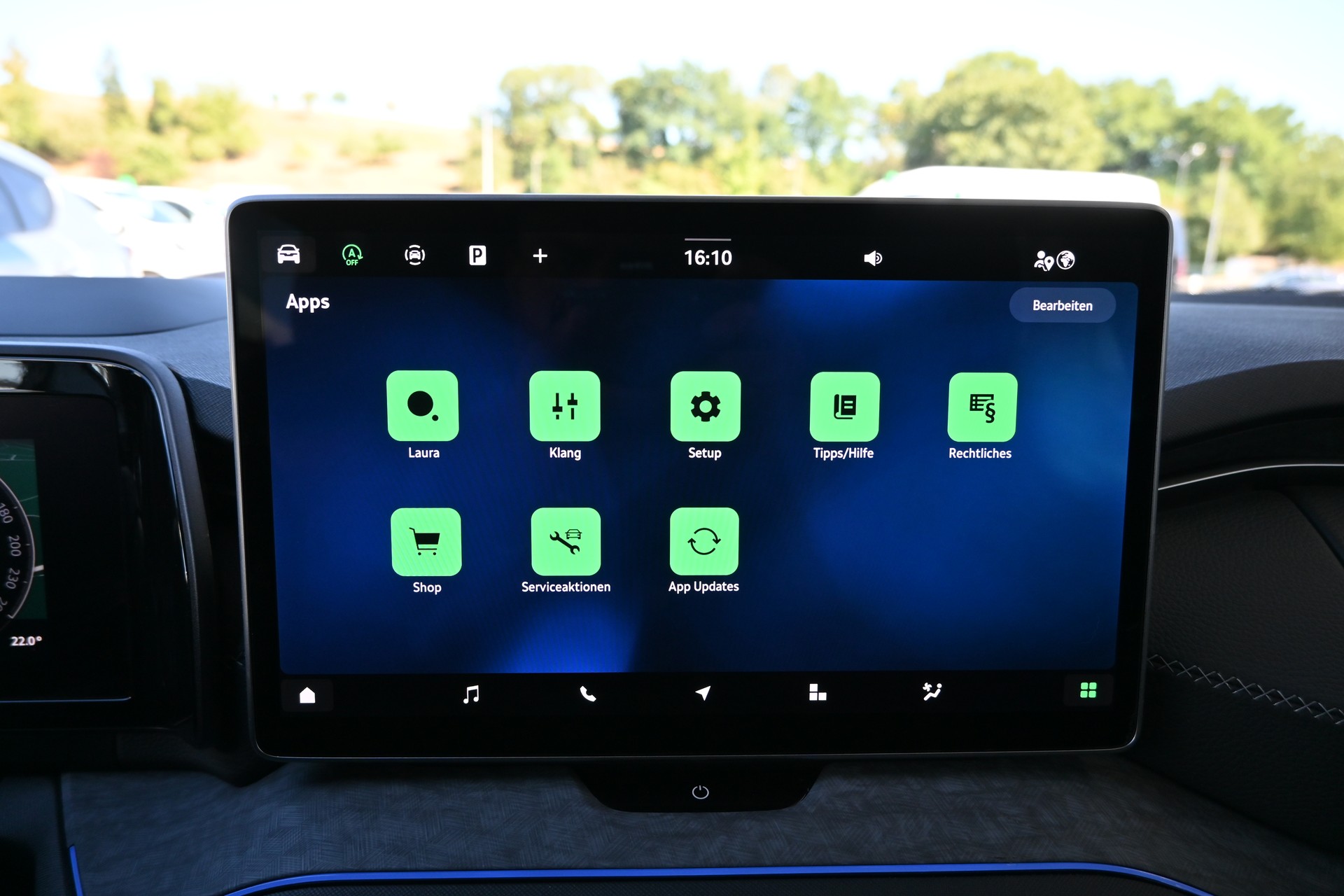 SKODA Kodiaq 2.0 TSI Selection 4x4 Automat + AHK 1800kg-image-28