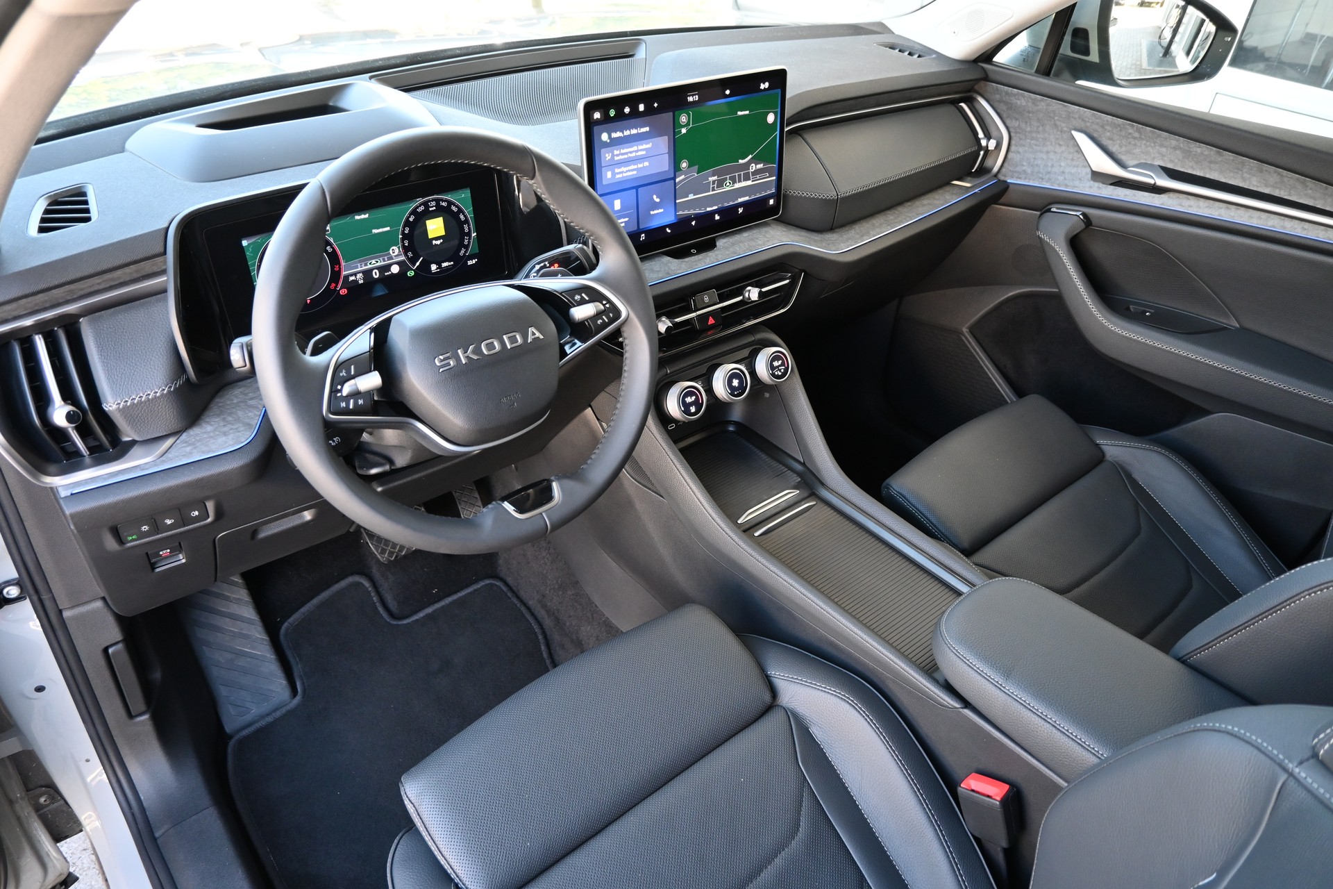 SKODA Kodiaq 2.0 TSI Selection 4x4 Automat + AHK 1800kg-image-9