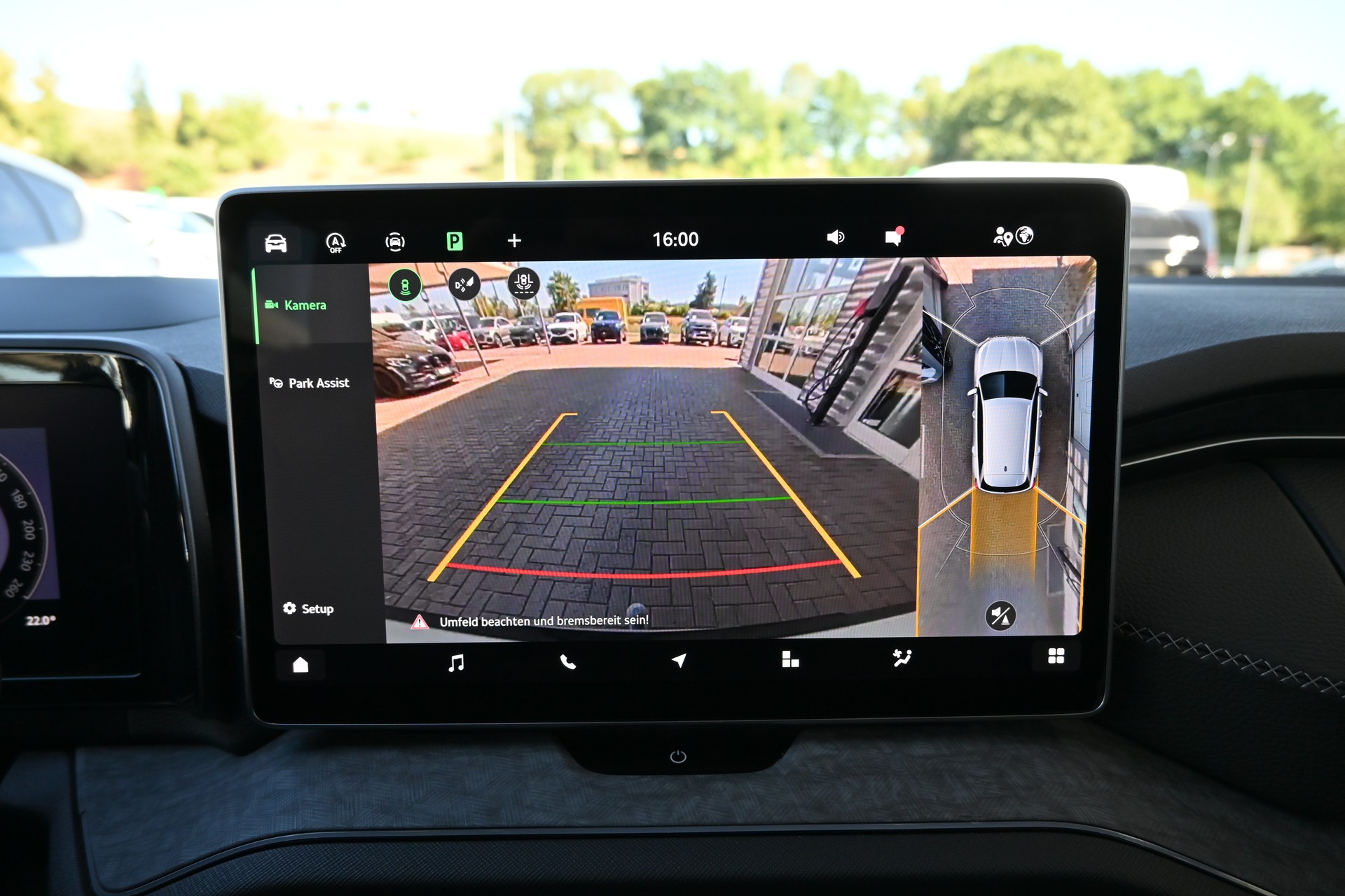 SKODA Kodiaq 2.0 TSI Selection 4x4 Automat + AHK 1800kg-image-19