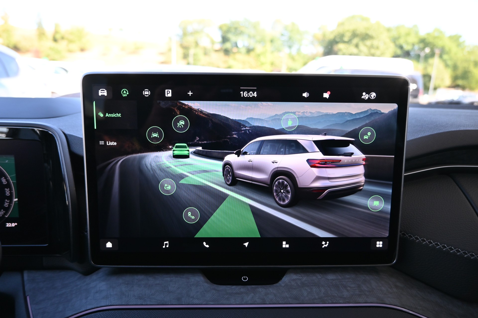 SKODA Kodiaq 2.0 TSI Selection 4x4 Automat + AHK 1800kg-image-22