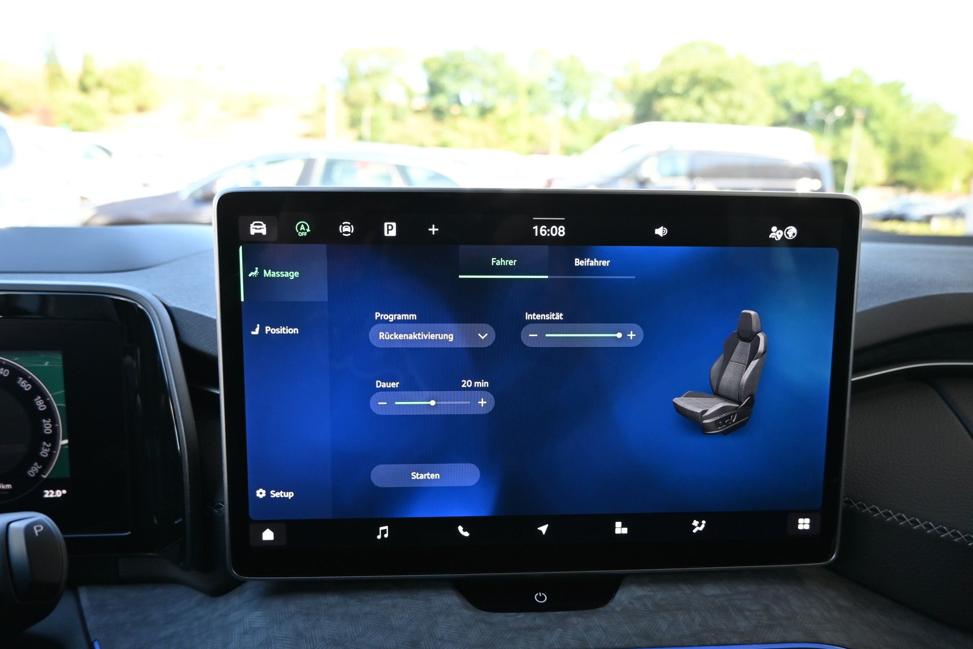 SKODA Kodiaq 2.0 TSI Selection 4x4 Automat + AHK 1800kg-image-21