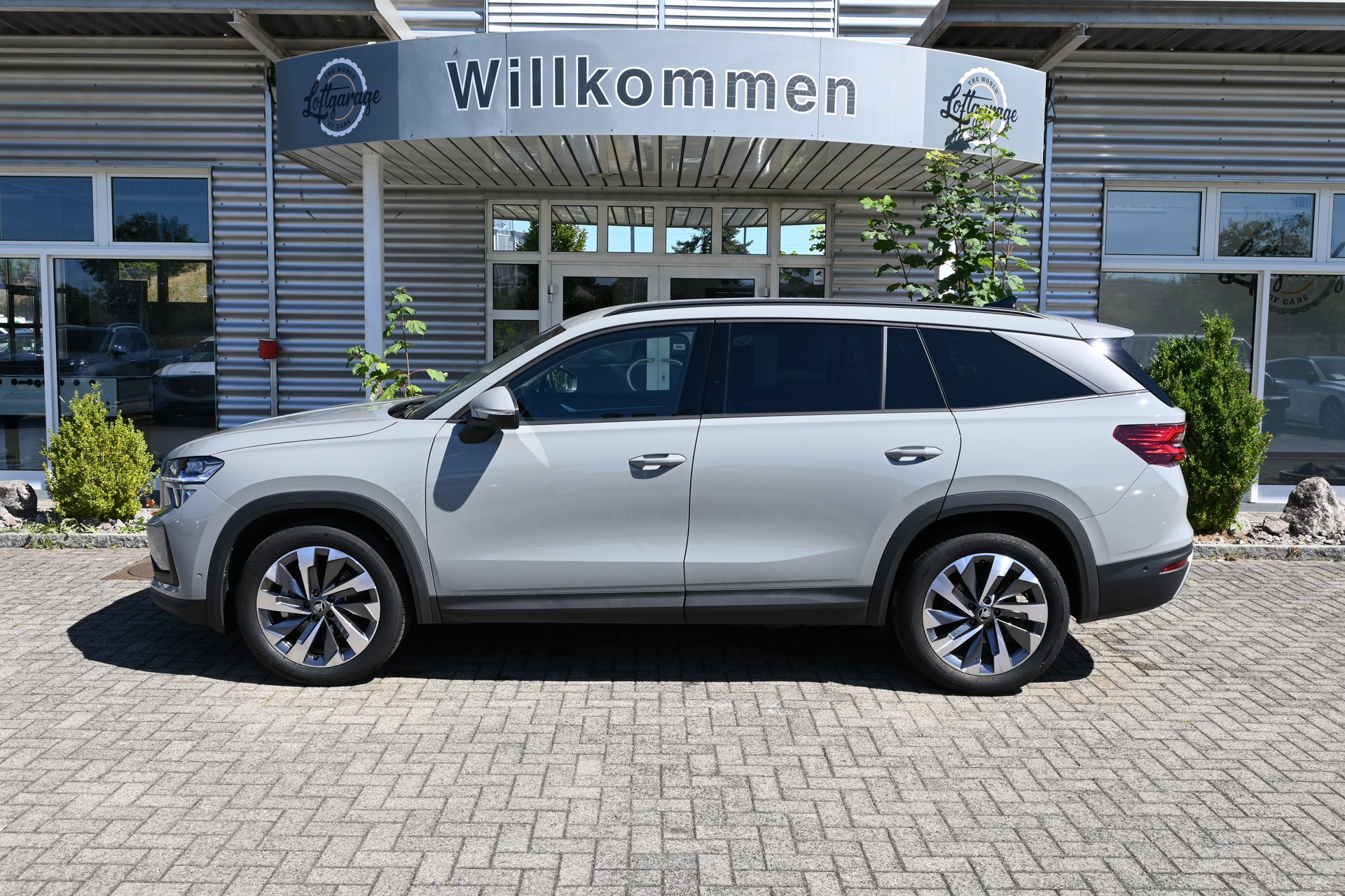SKODA Kodiaq 2.0 TSI Selection 4x4 Automat + AHK 1800kg-image-5