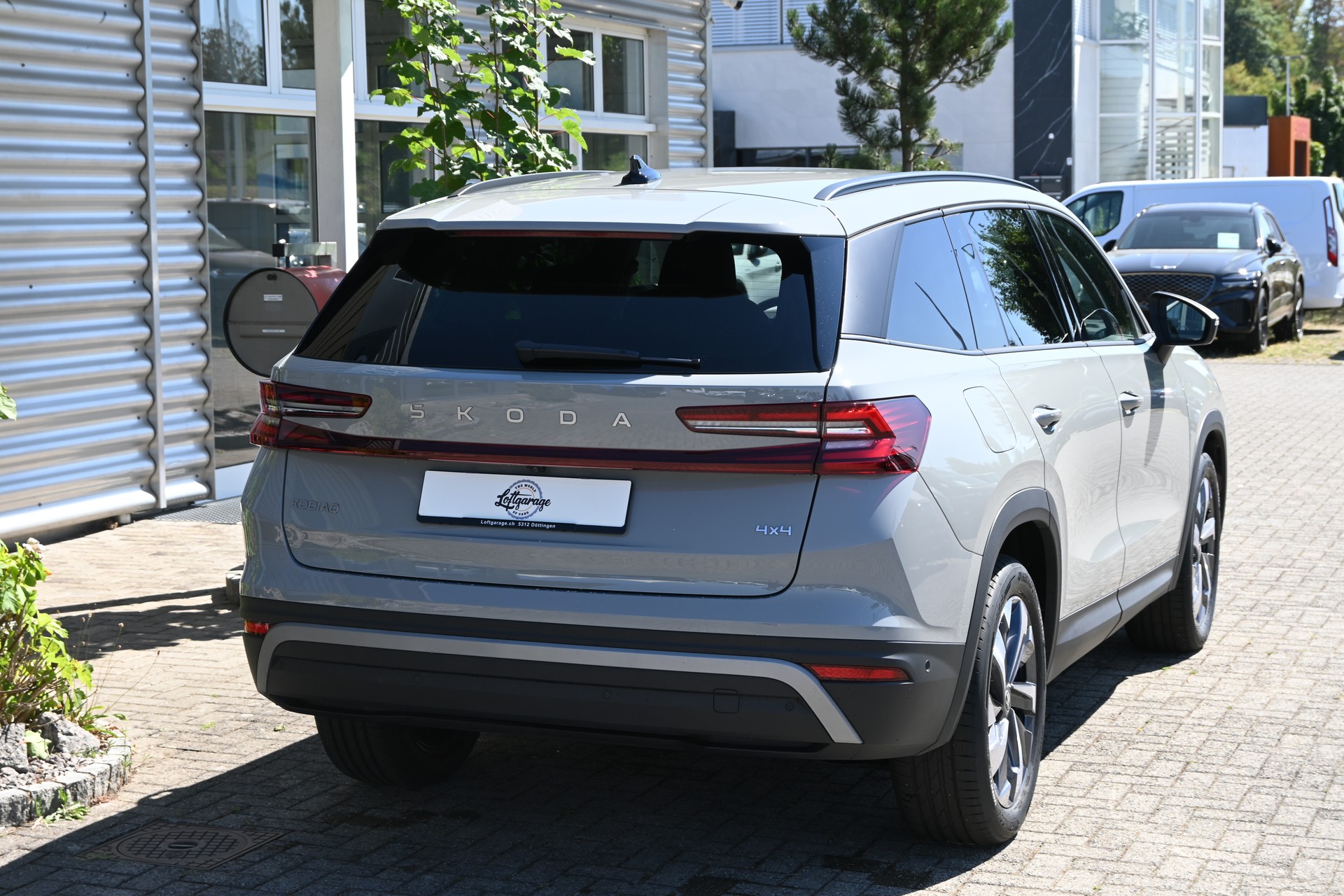 SKODA Kodiaq 2.0 TSI Selection 4x4 Automat + AHK 1800kg-image-6