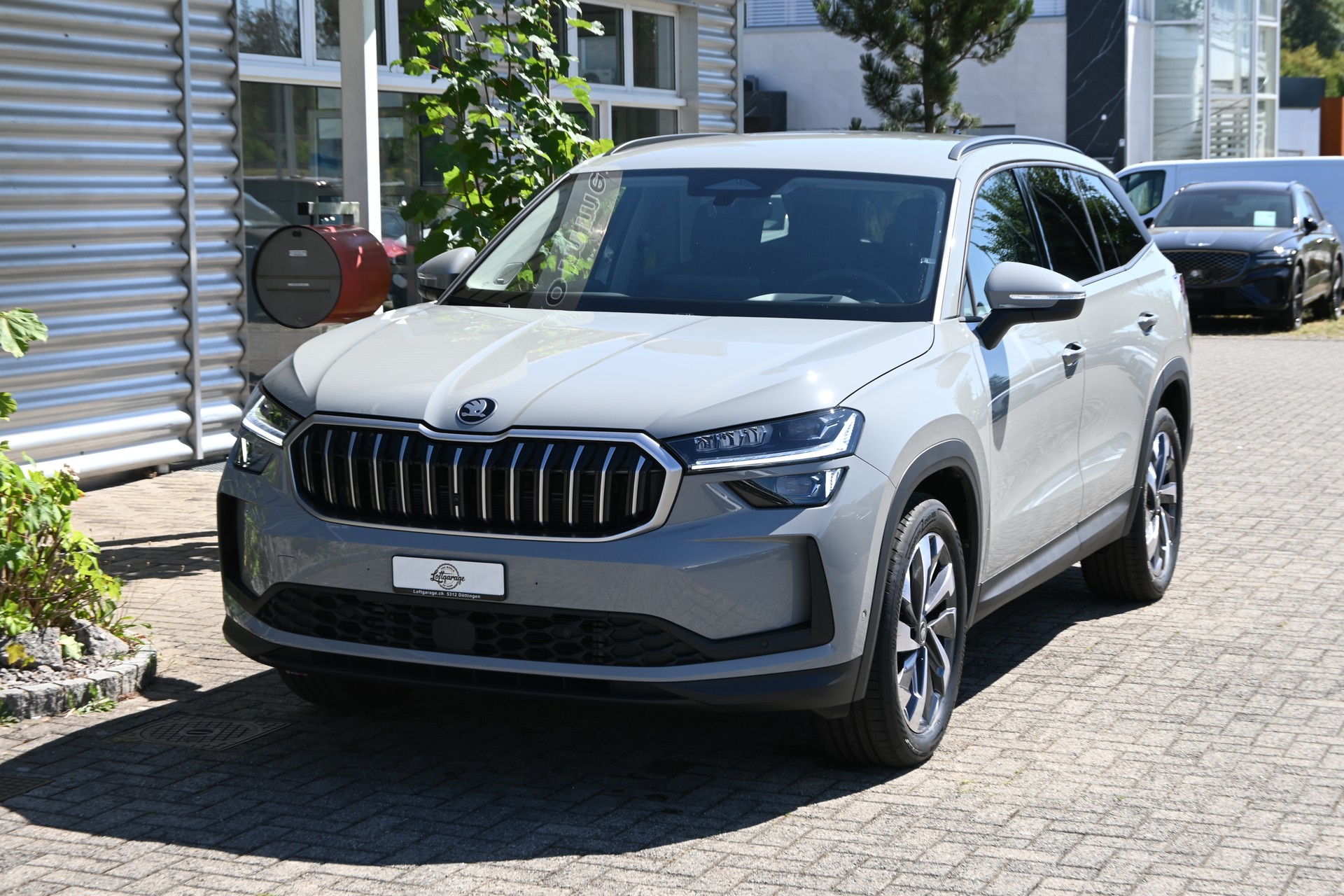 SKODA Kodiaq 2.0 TSI Selection 4x4 Automat + AHK 1800kg-image-1