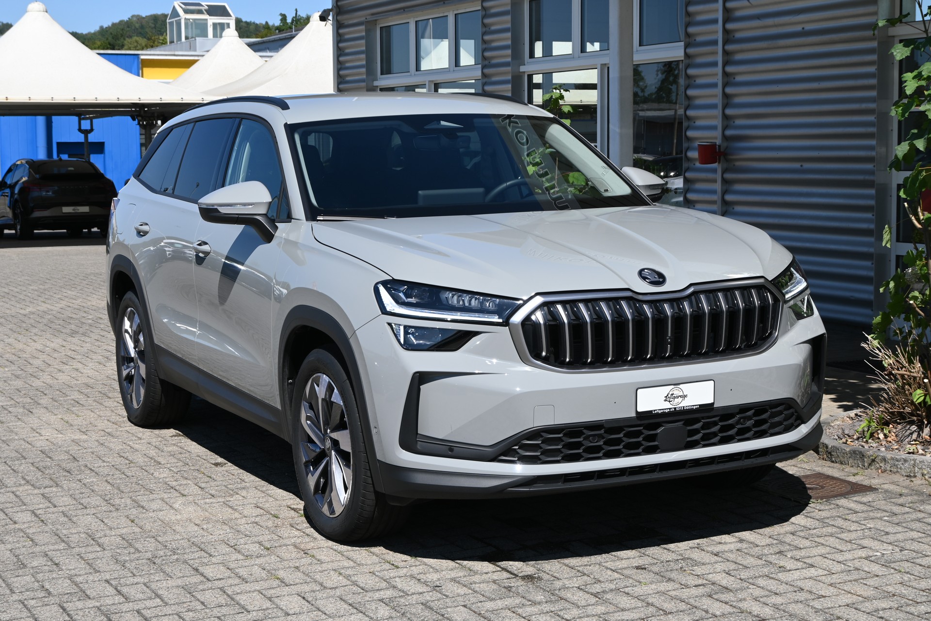 SKODA Kodiaq 2.0 TSI Selection 4x4 Automat + AHK 1800kg-image-0