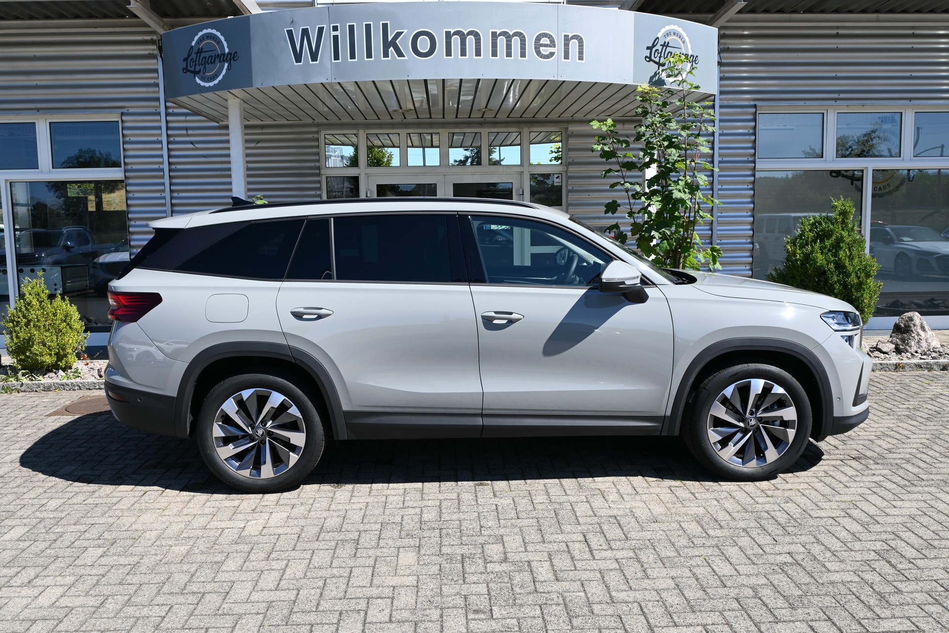 SKODA Kodiaq 2.0 TSI Selection 4x4 Automat + AHK 1800kg-image-4
