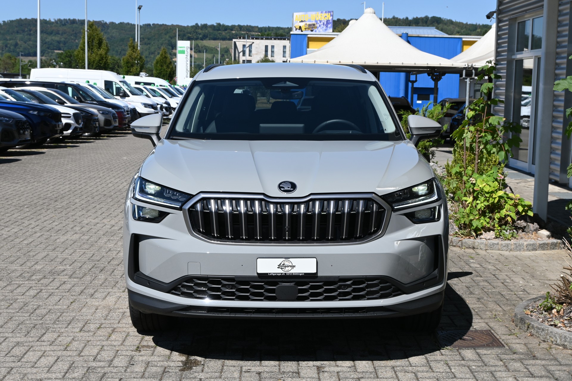 SKODA Kodiaq 2.0 TSI Selection 4x4 Automat + AHK 1800kg-image-2