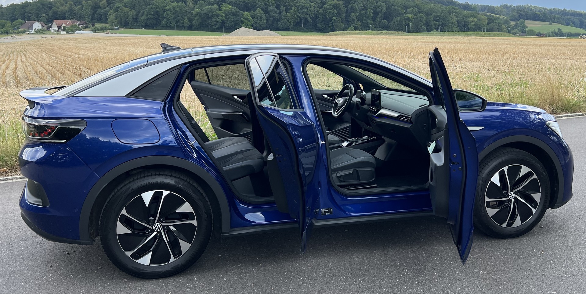 VW ID.5 Pro Performance 77 kWh-image-0