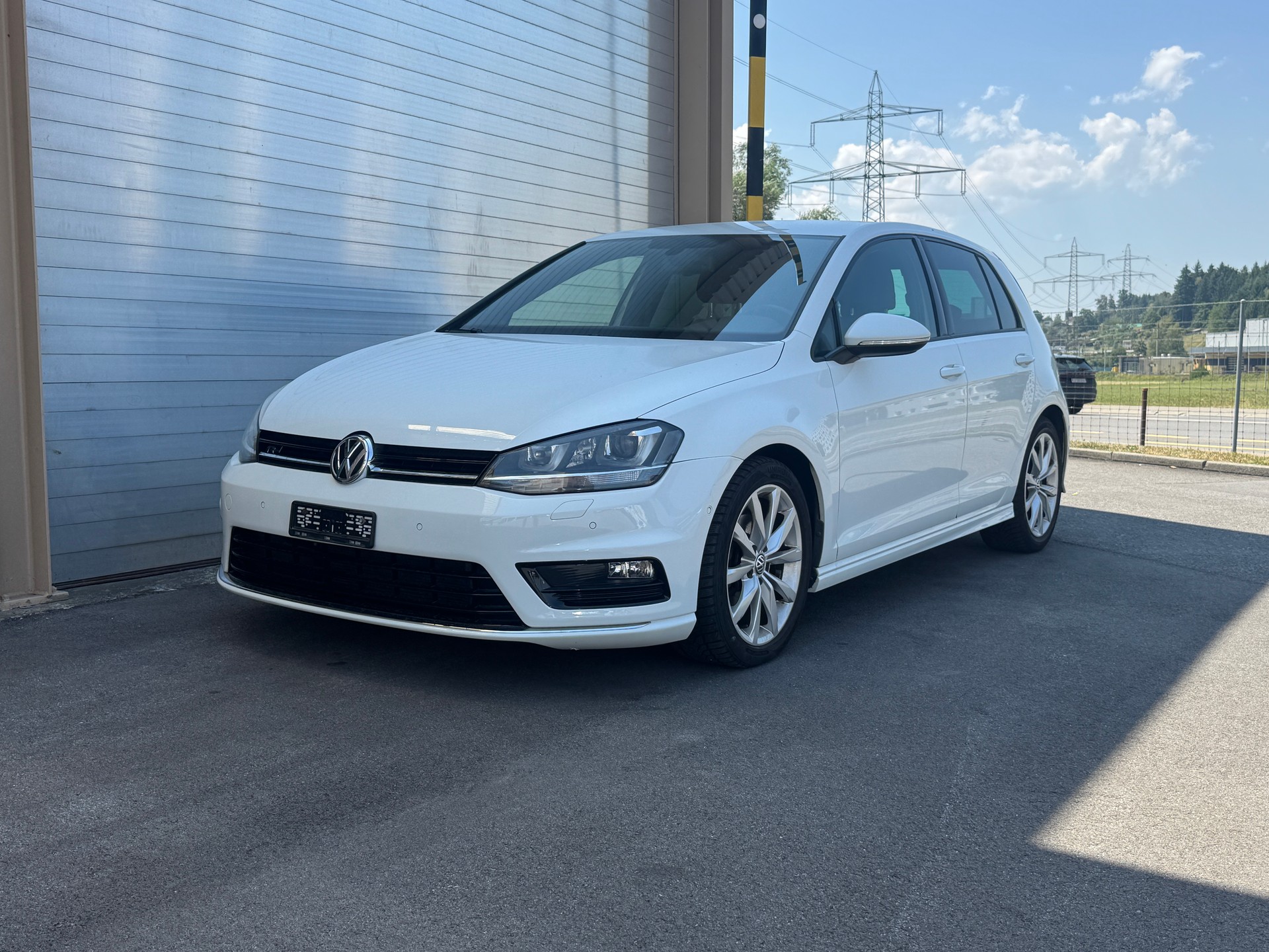 VW Golf 1.4 TSI Cup R-Line DSG-image-0