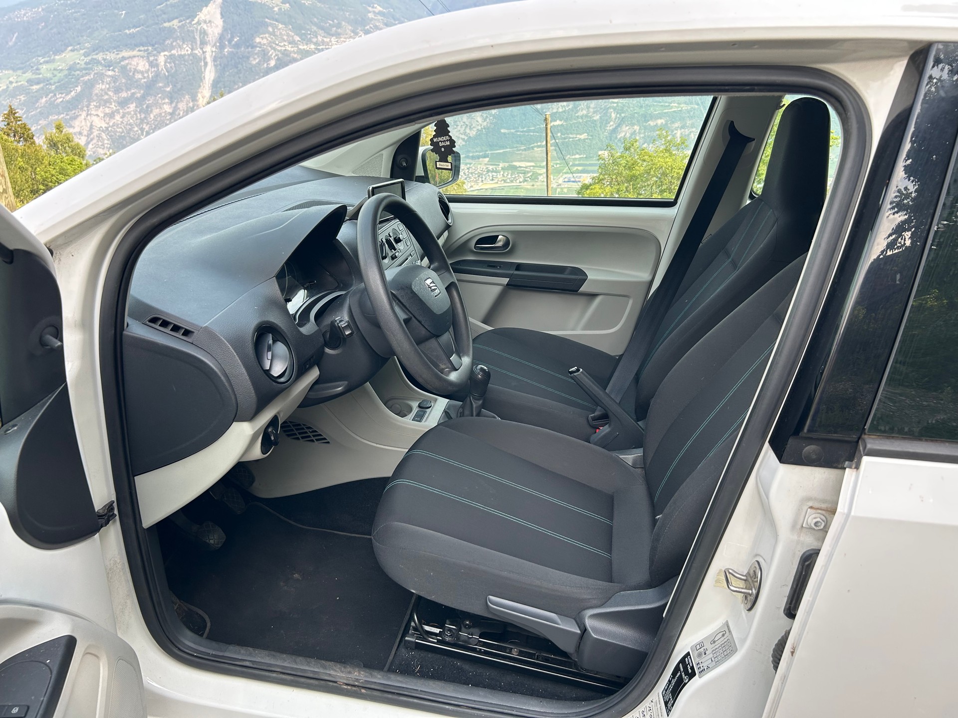 SEAT 1.0 MPI CNG Style-image-4